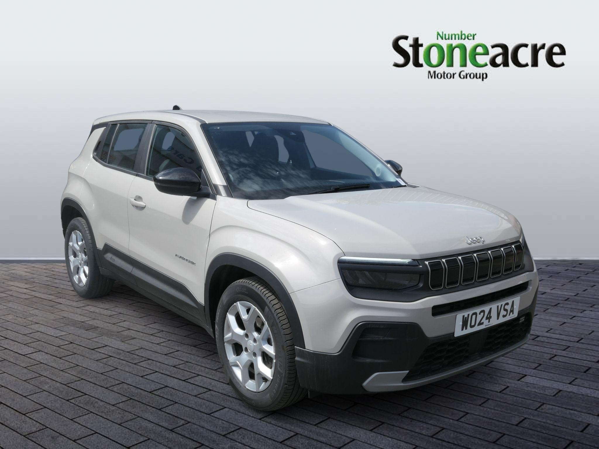 Jeep Avenger Image 1