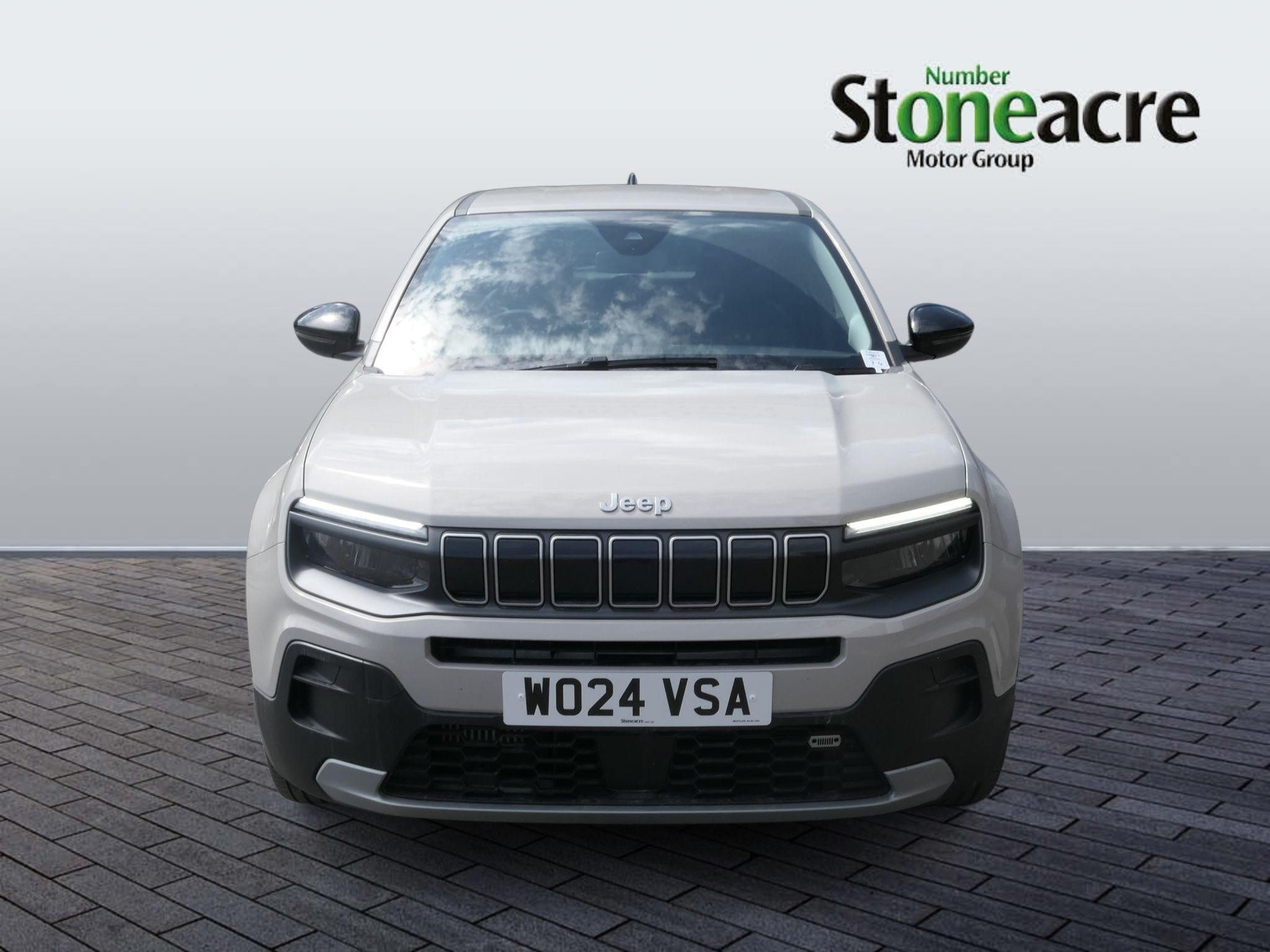 Jeep Avenger Image 2