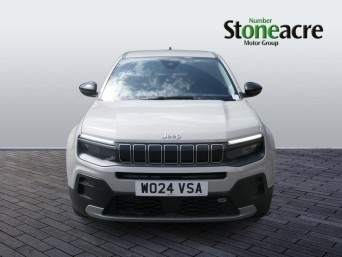 Jeep Avenger 1.2 Altitude Euro 6 (s/s) 5dr WO24VSA Image 2