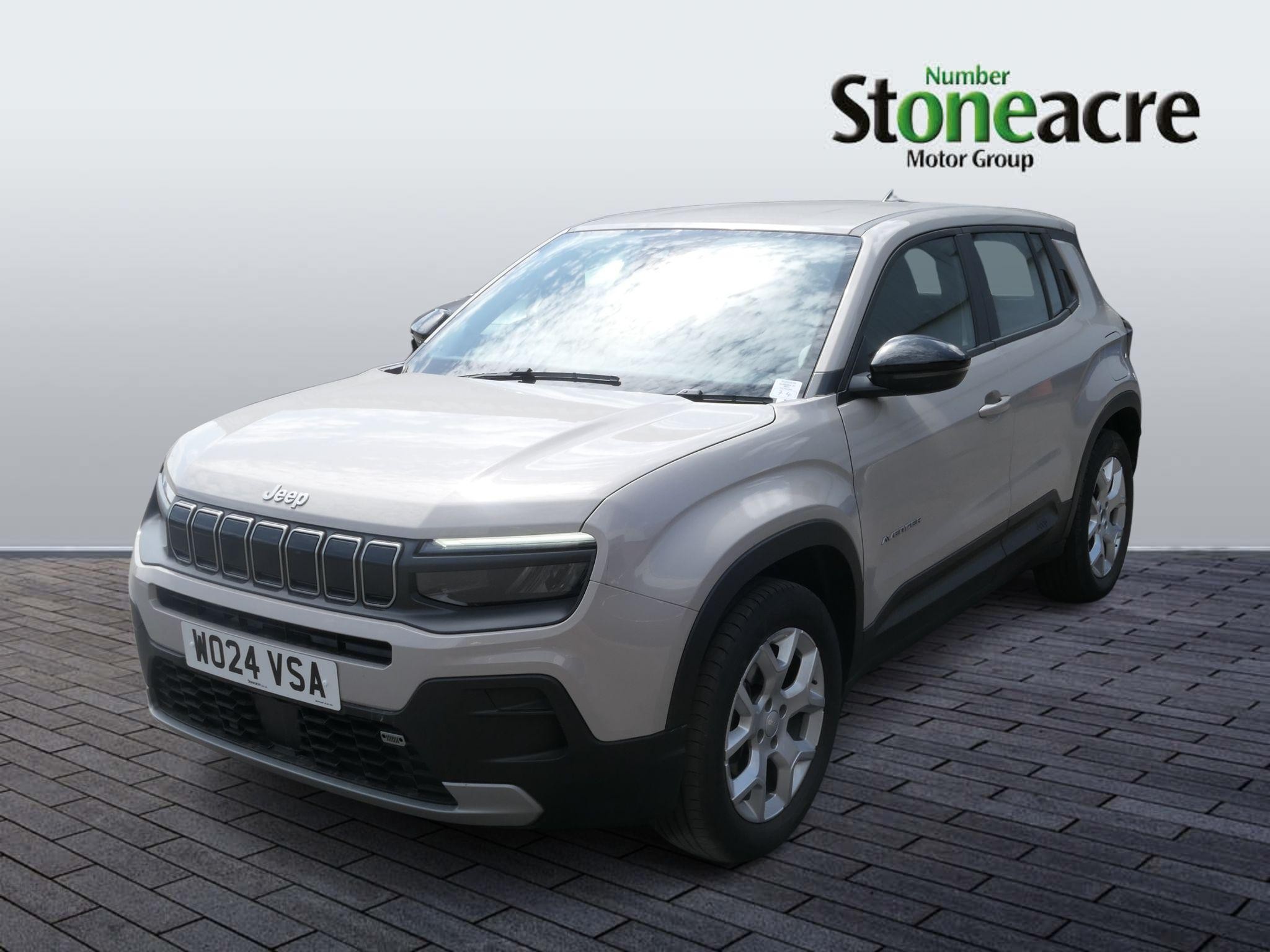 Jeep Avenger Image 3