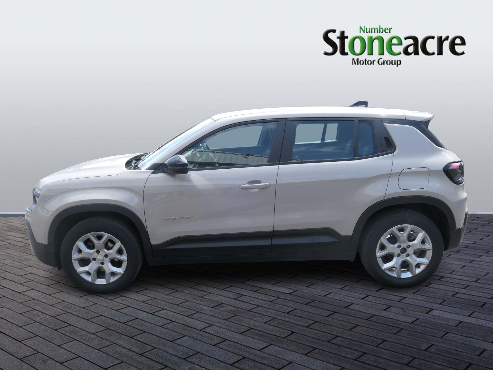 Jeep Avenger Image 5