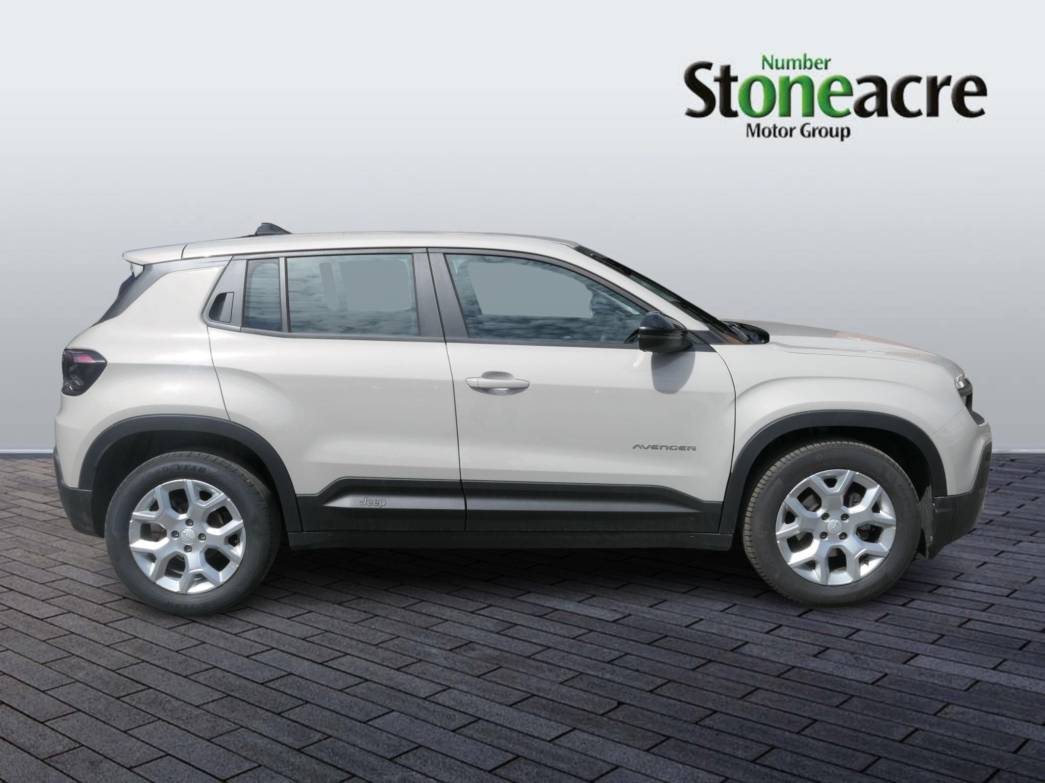 Jeep Avenger Image 7