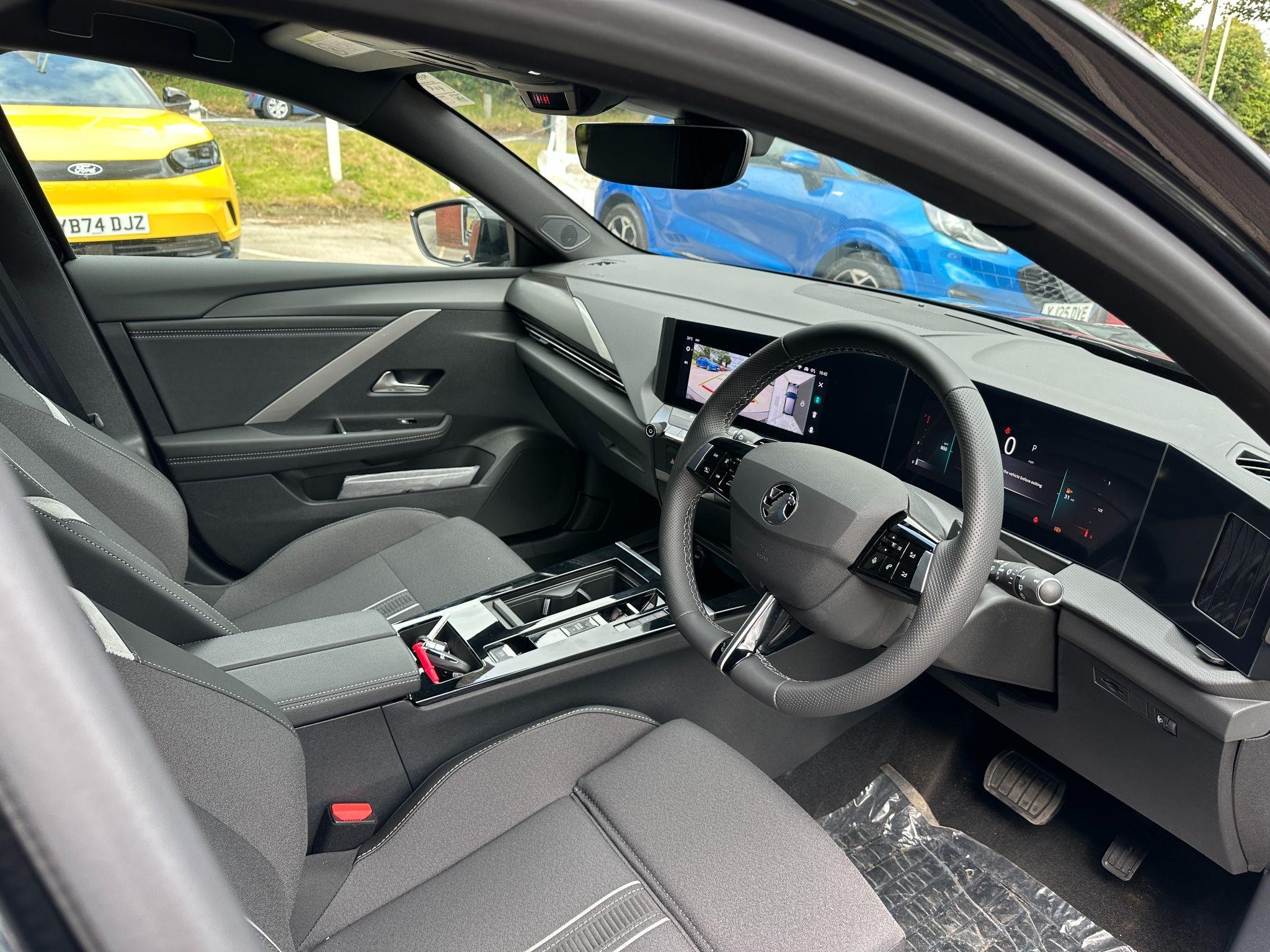 Vauxhall Astra Image 10