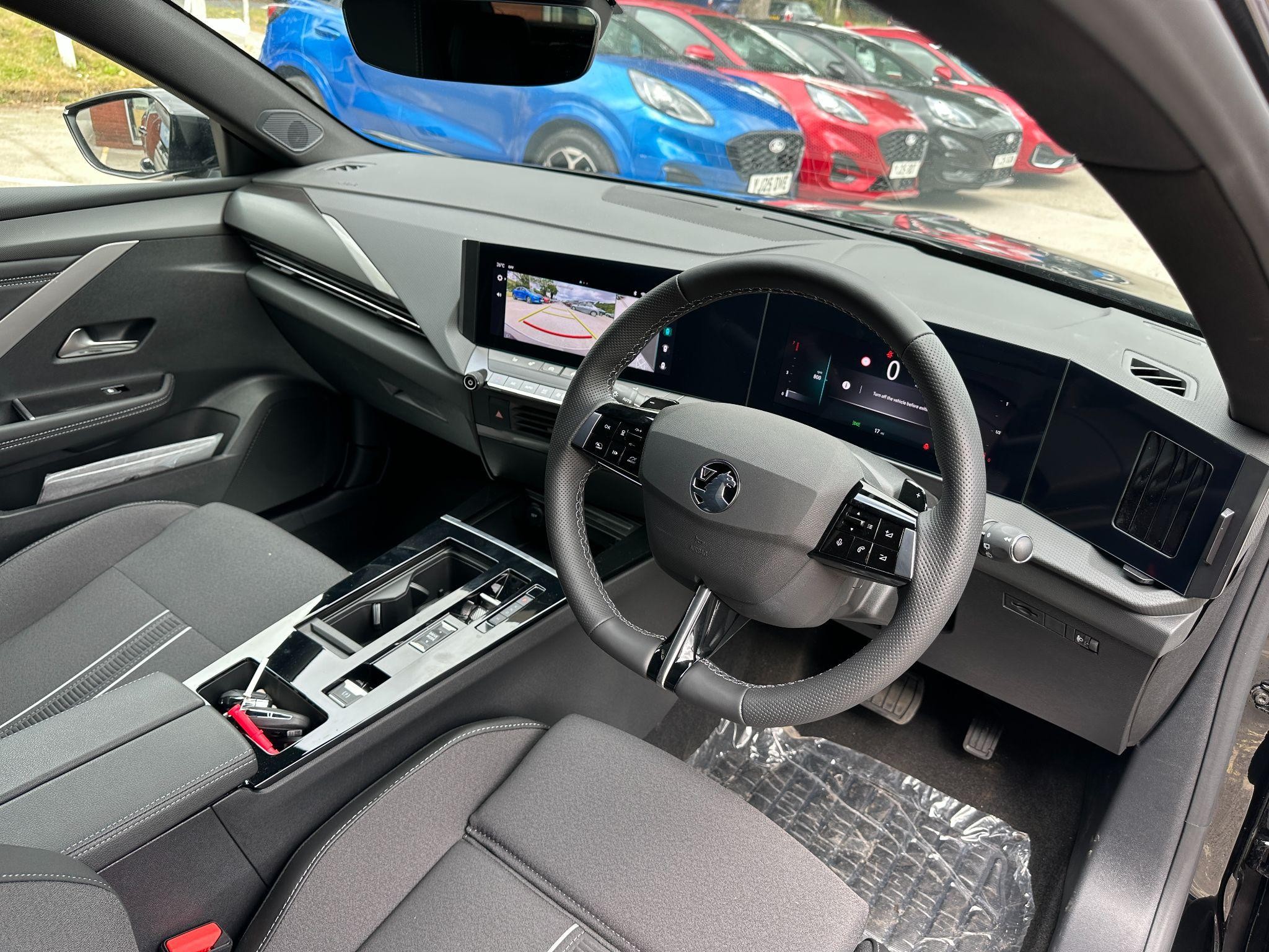Vauxhall Astra Image 11