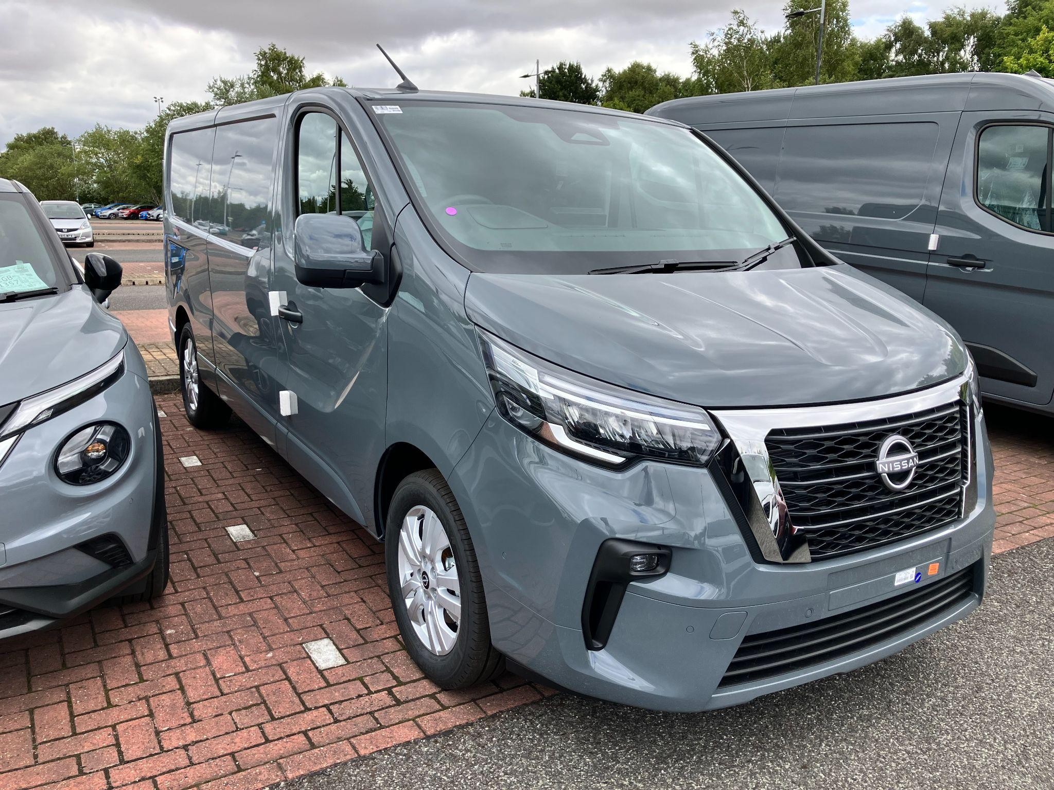 Nissan Primastar Image 3