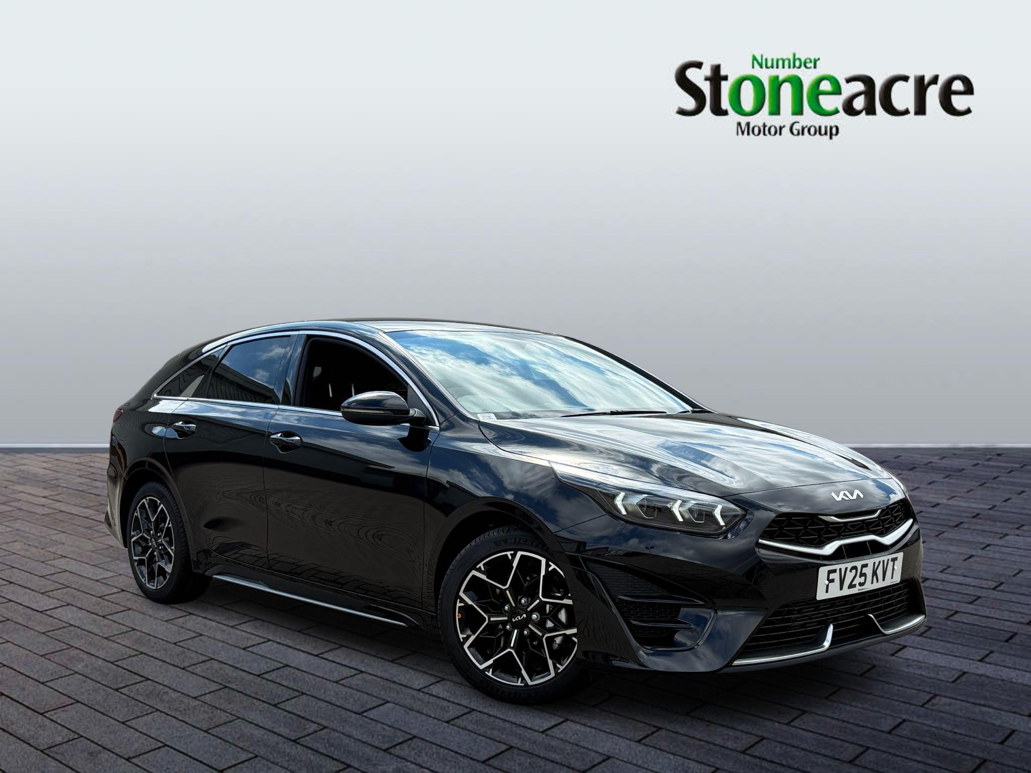 Kia ProCeed Image 1