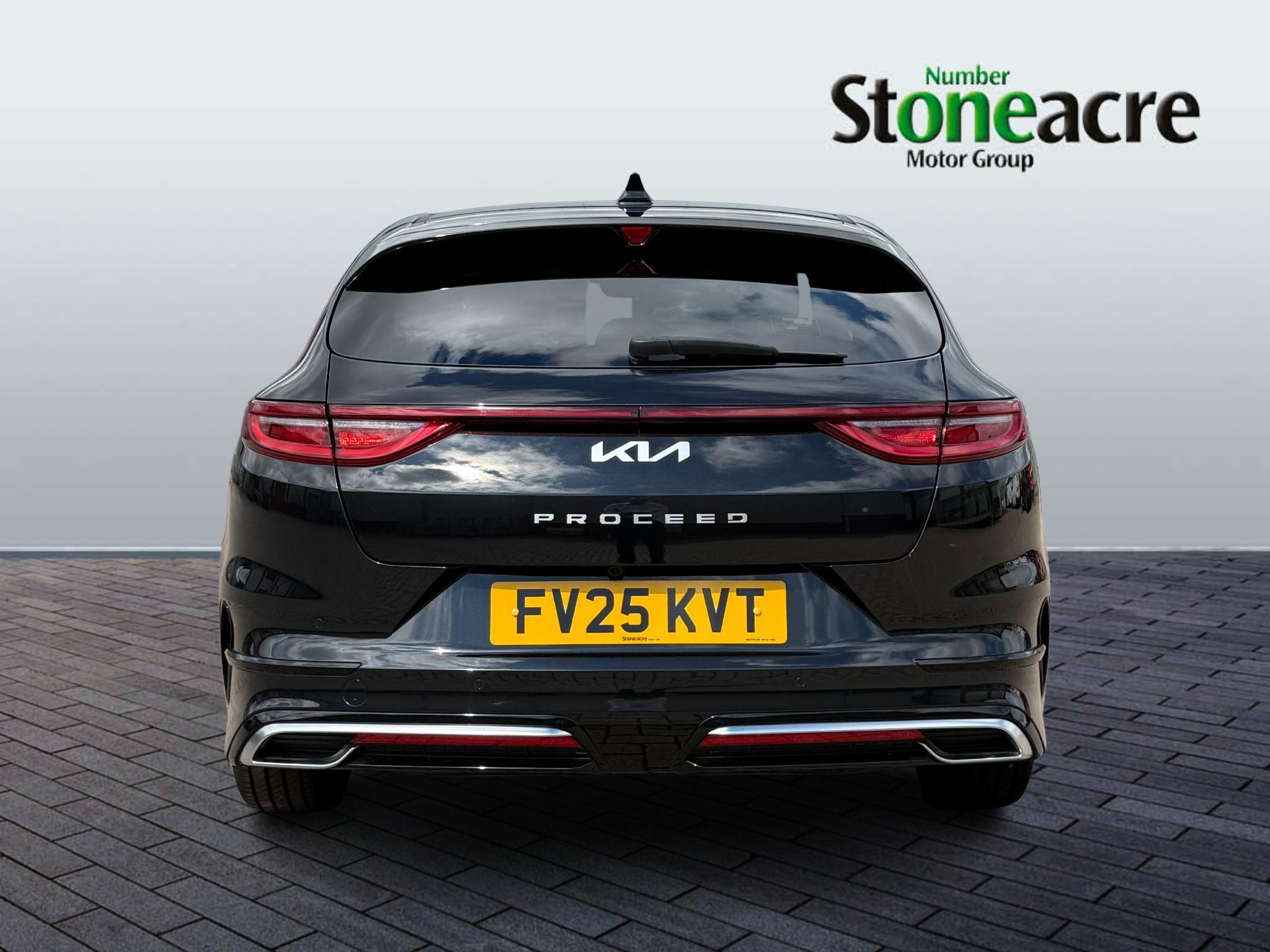 Kia ProCeed Image 4