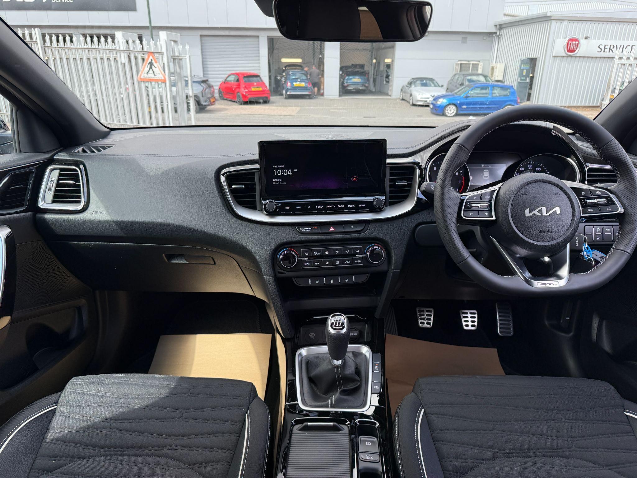 Kia ProCeed Image 15
