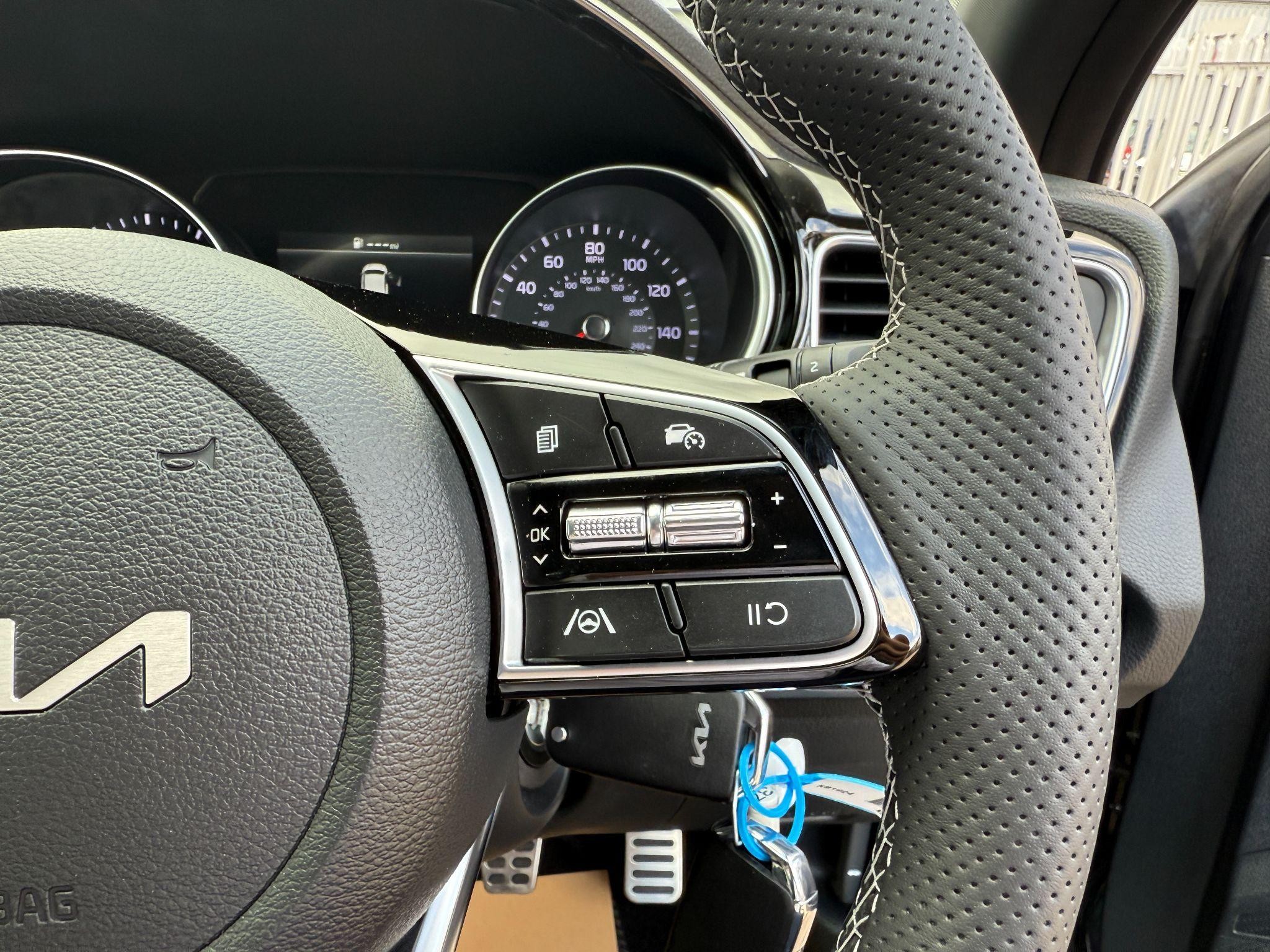 Kia ProCeed Image 20