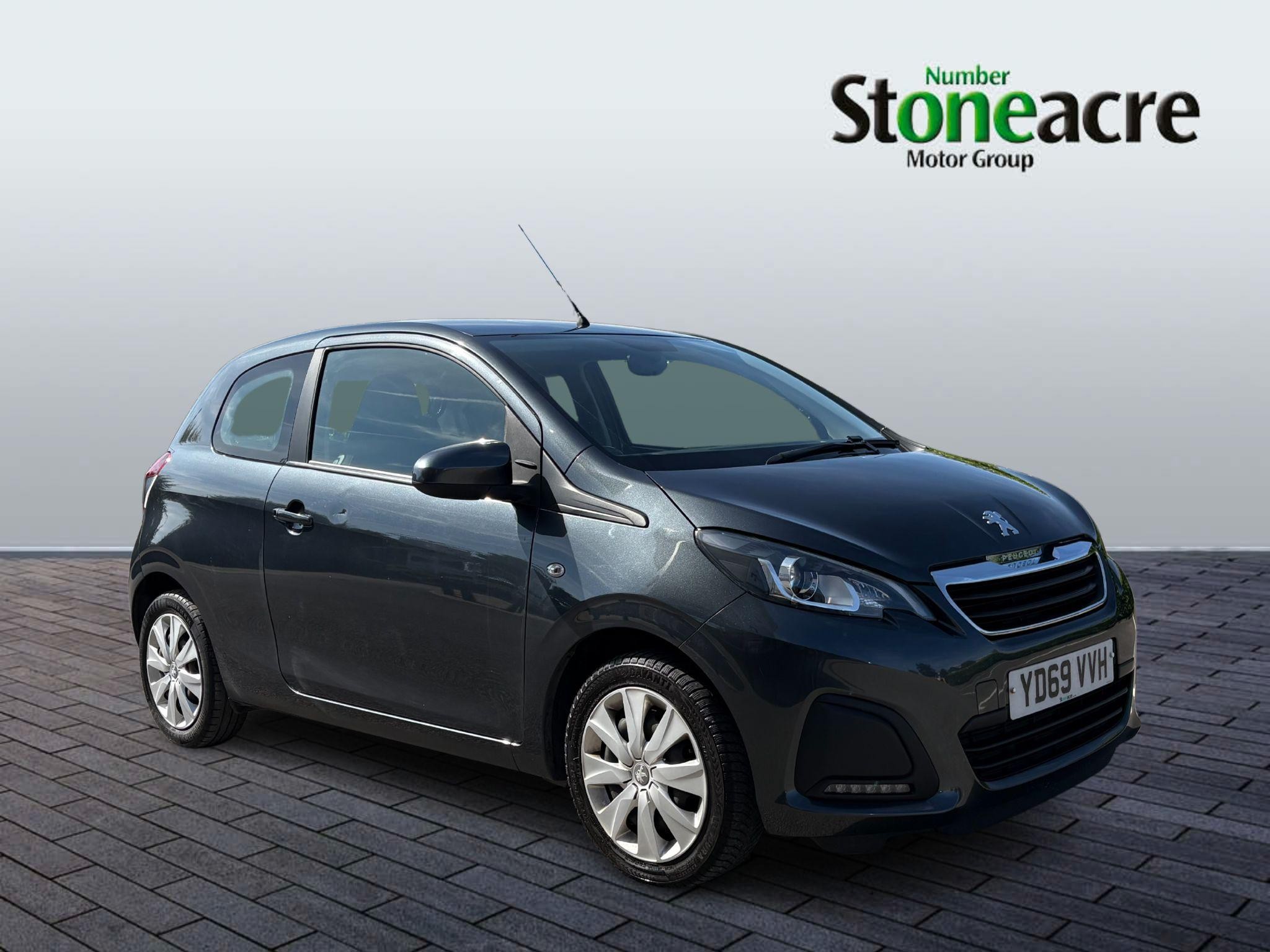 Peugeot 108 Image 1