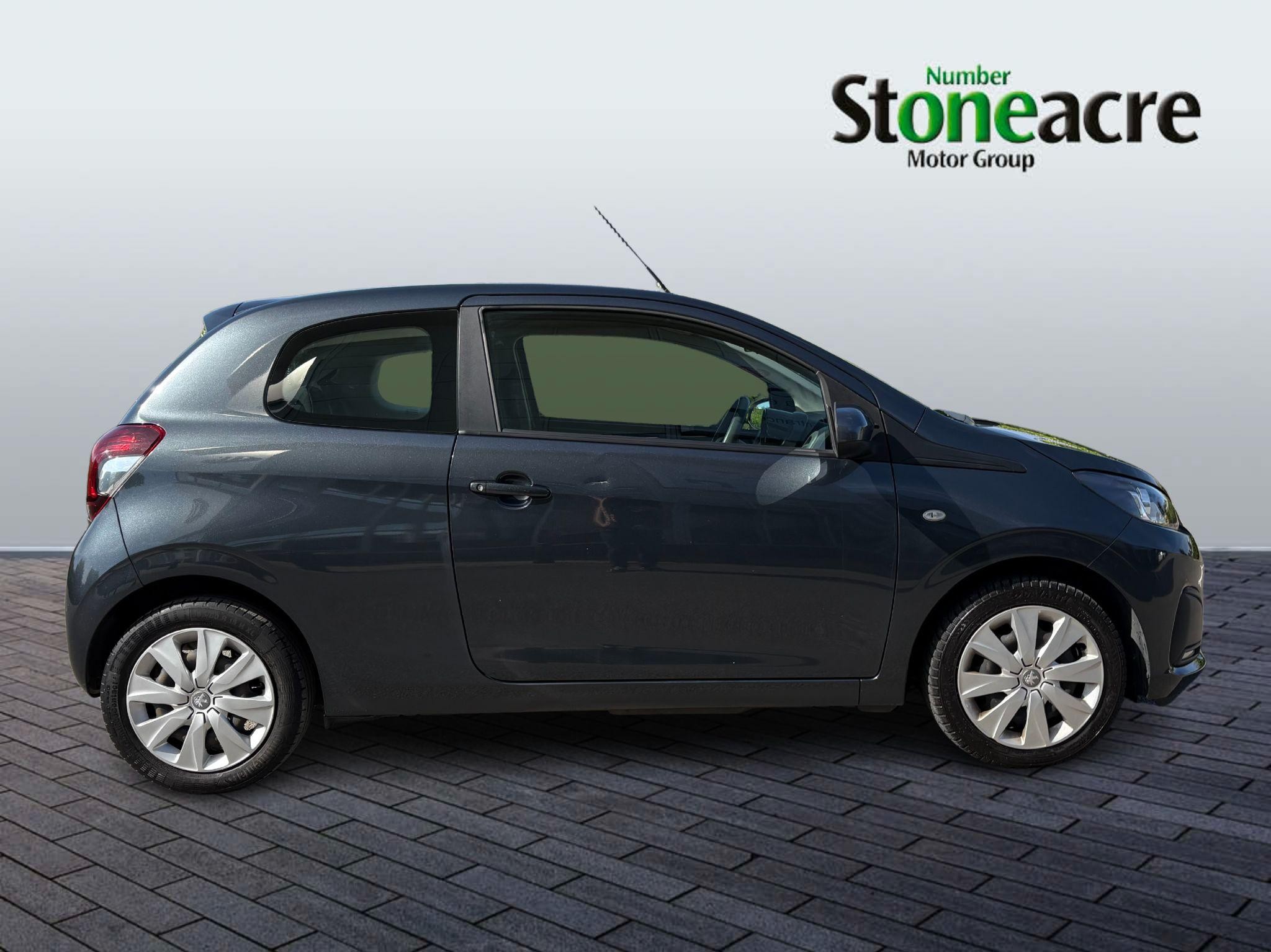Peugeot 108 Image 2
