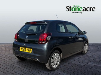 Peugeot 108 1.0 Active Euro 6 (s/s) 3dr YD69VVH Image 3