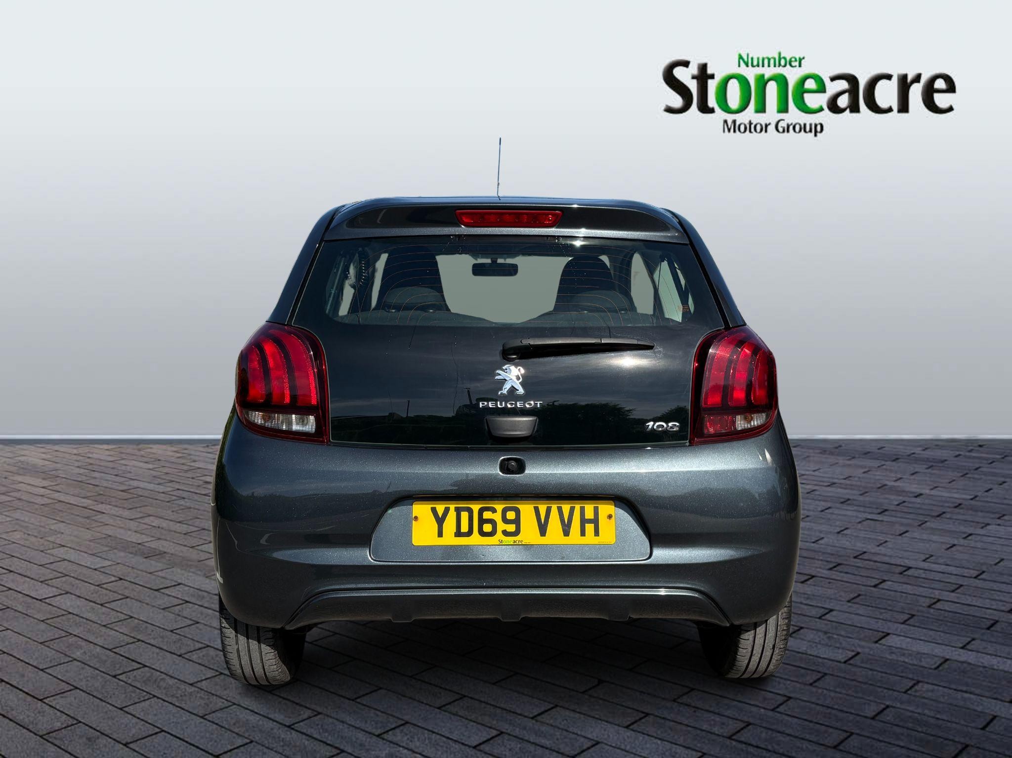 Peugeot 108 Image 4