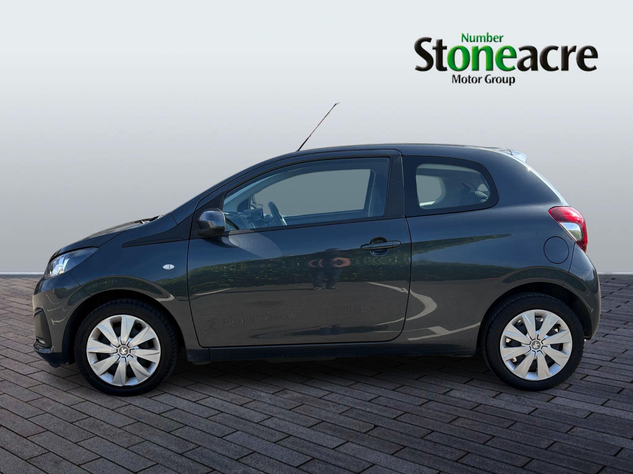 Peugeot 108 Image 6