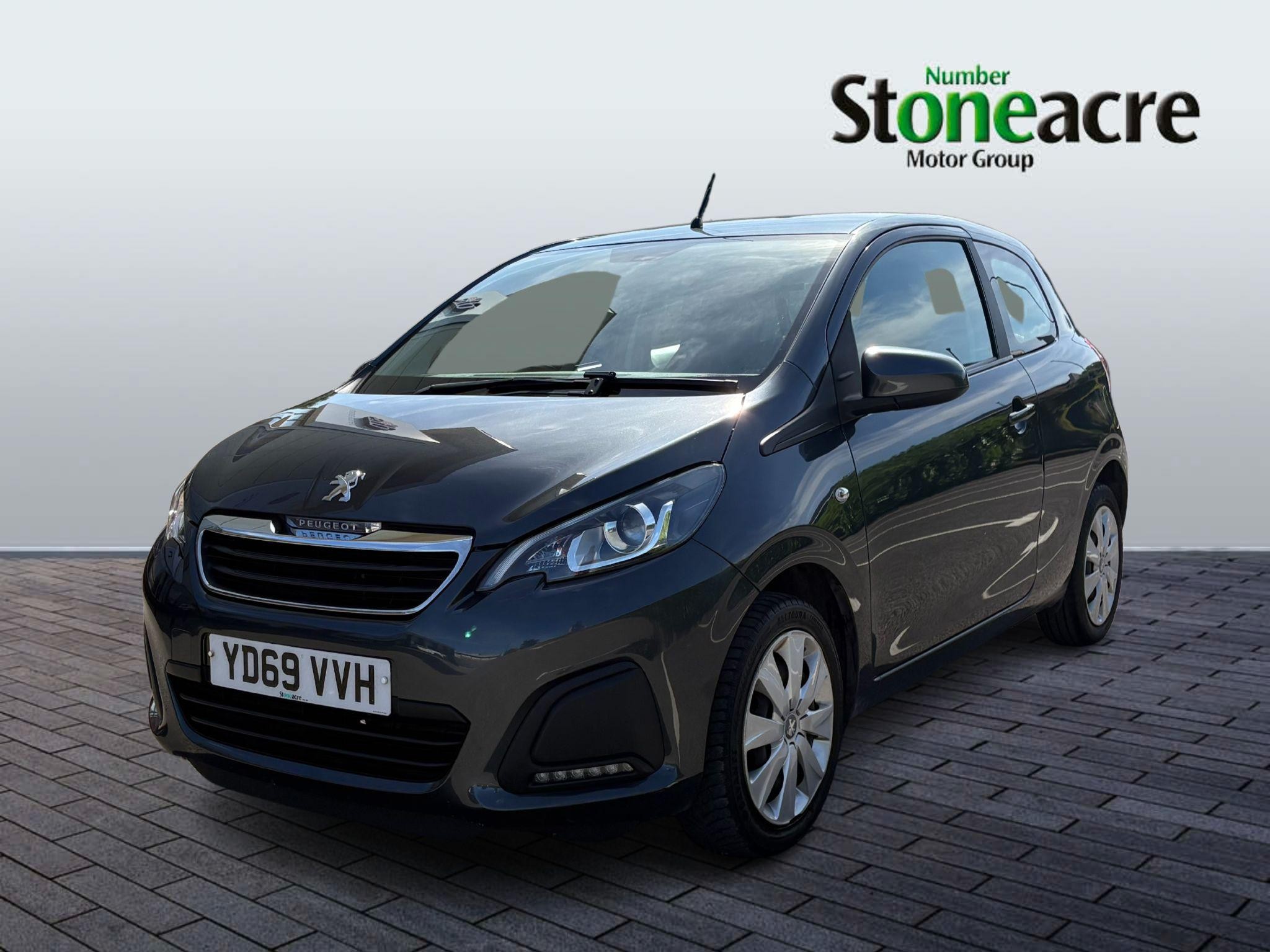Peugeot 108 Image 7