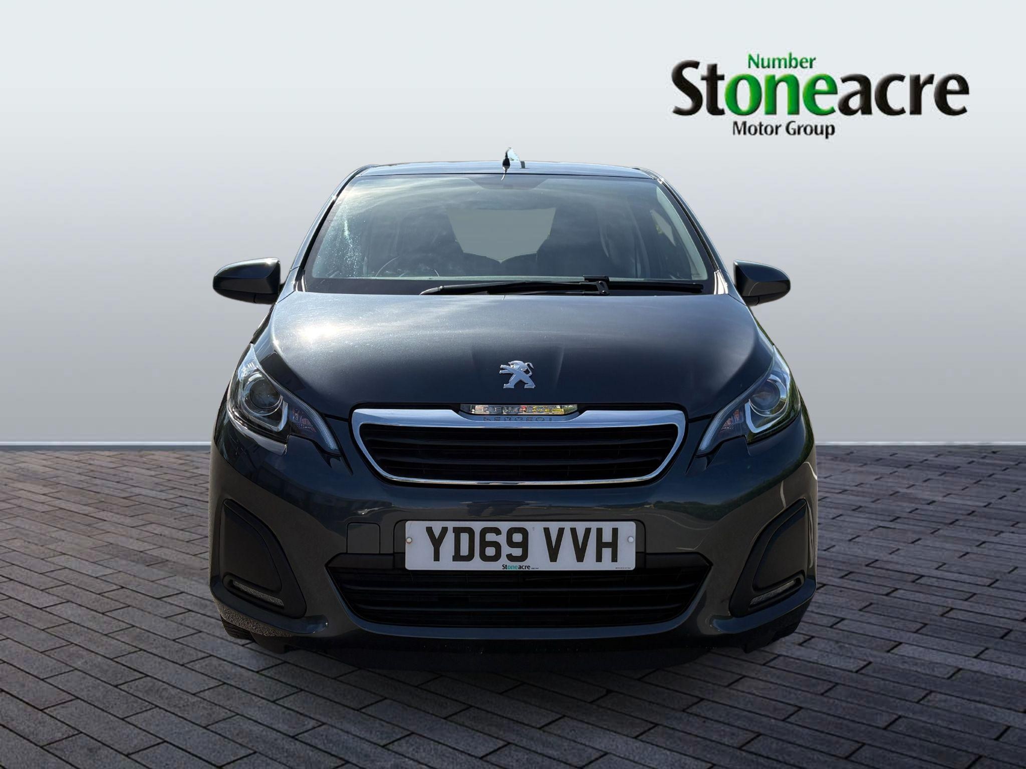 Peugeot 108 Image 8