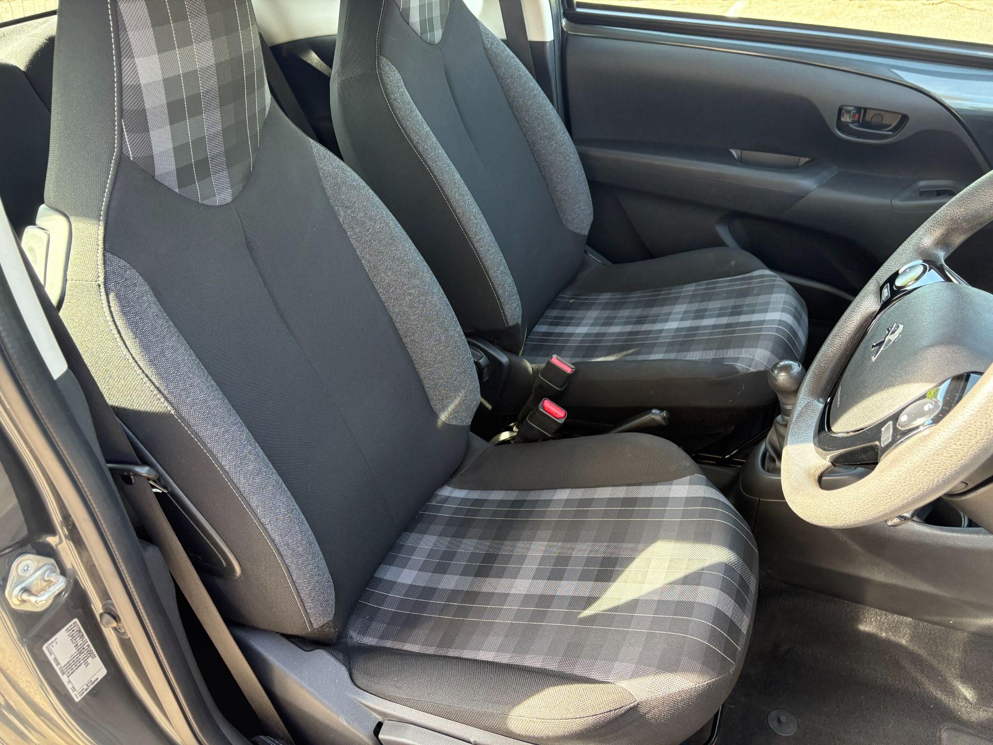 Peugeot 108 Image 15