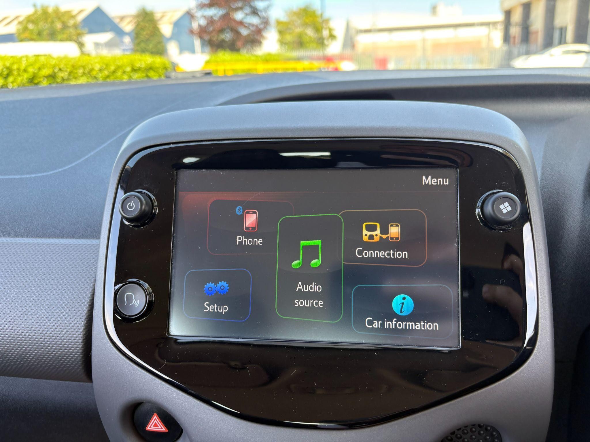 Peugeot 108 Image 22