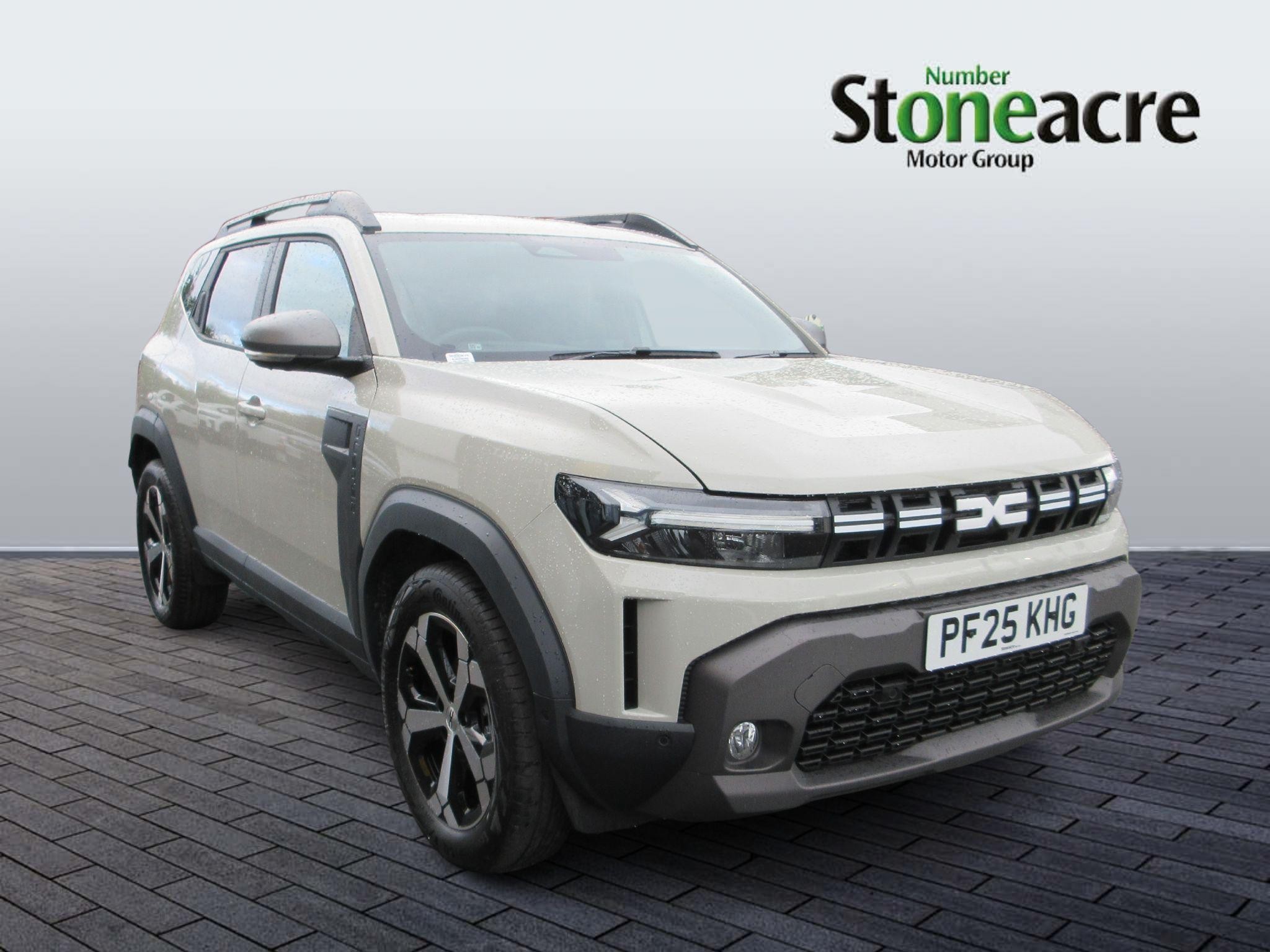 Dacia Duster Image 1