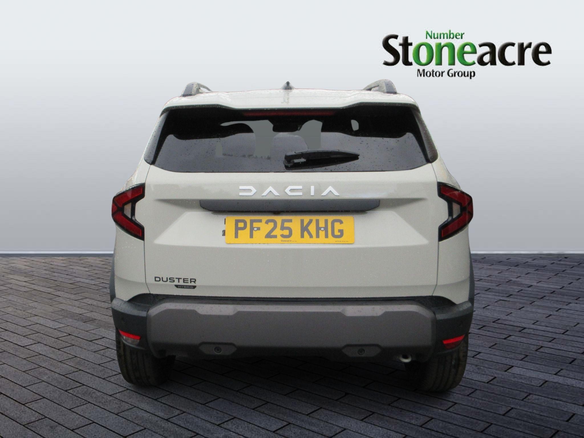 Dacia Duster Image 8