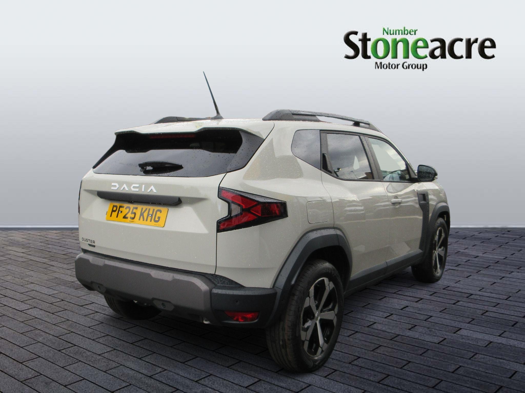 Dacia Duster Image 10
