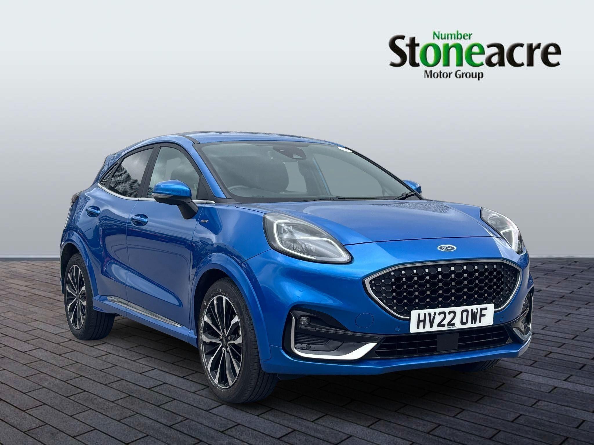 Ford Puma Image 1