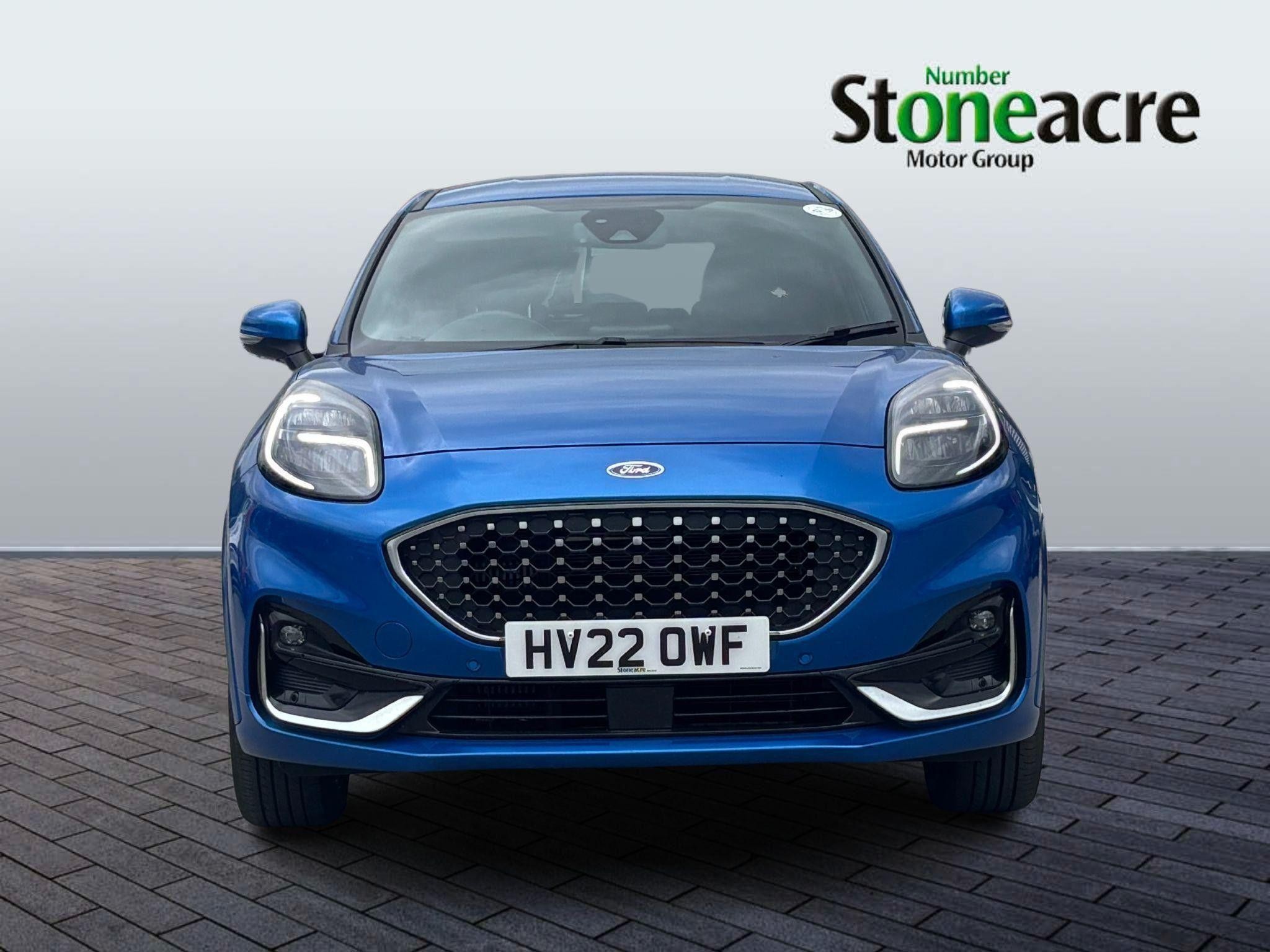 Ford Puma Image 2