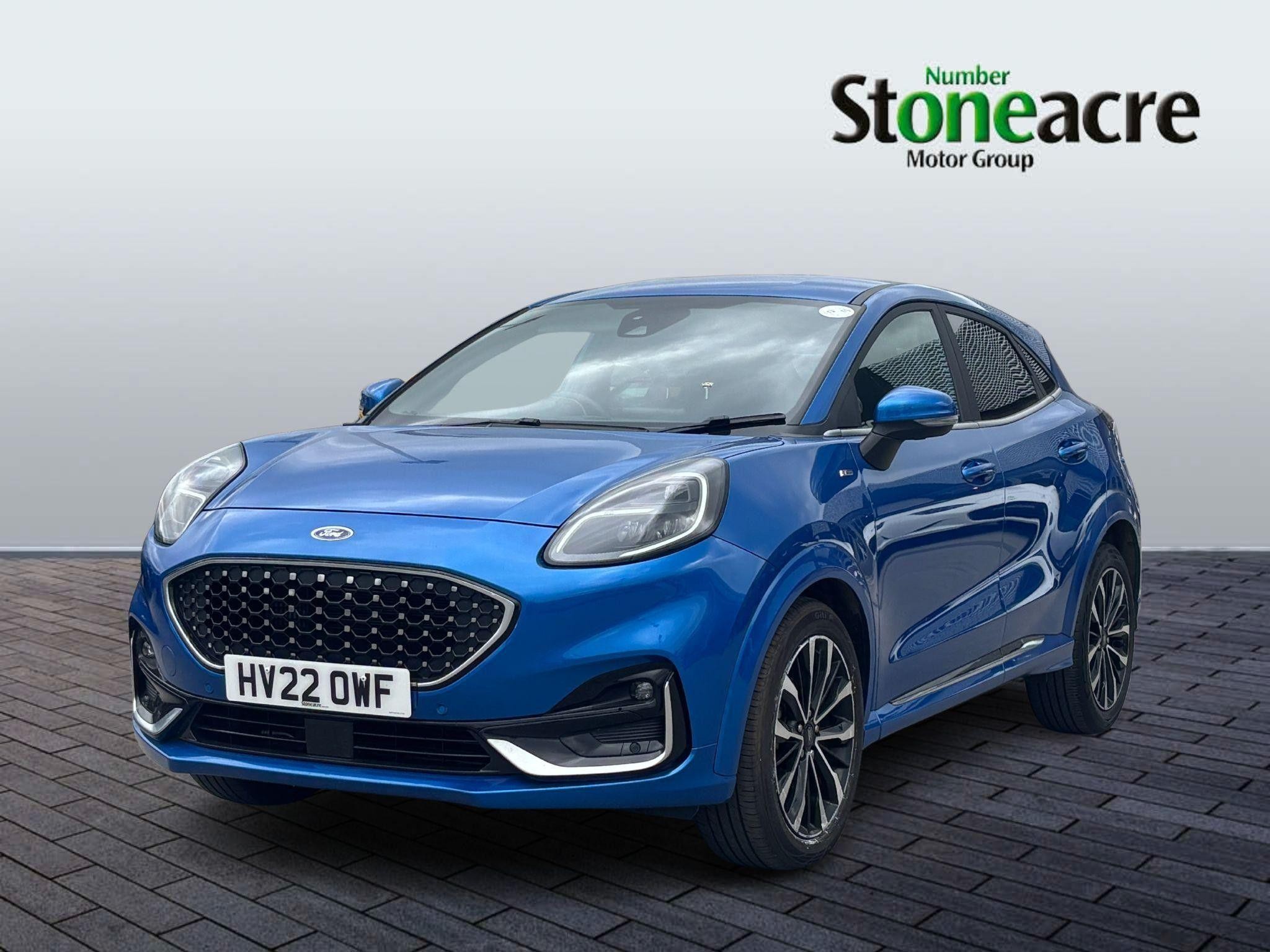 Ford Puma Image 3