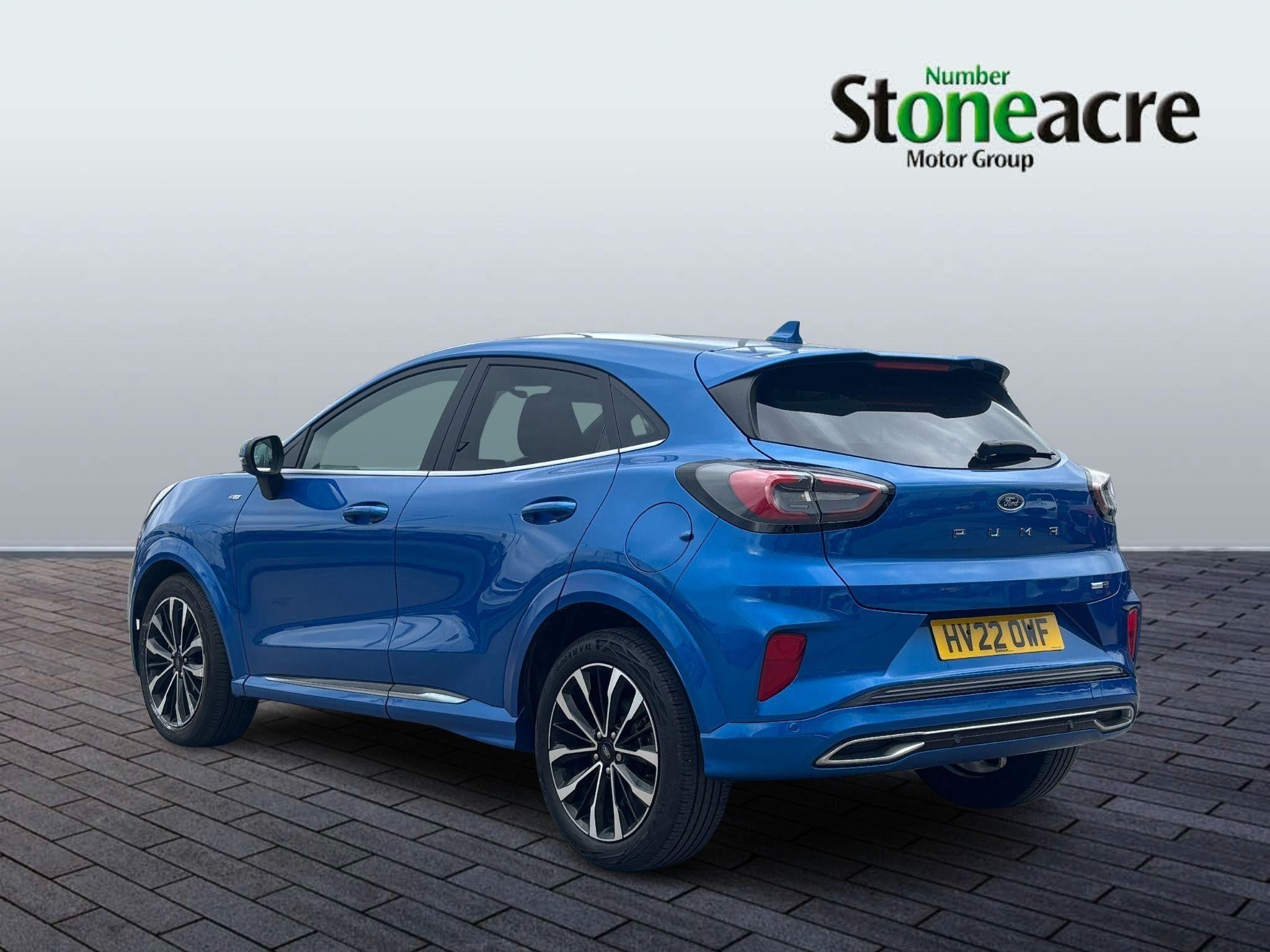 Ford Puma Image 4
