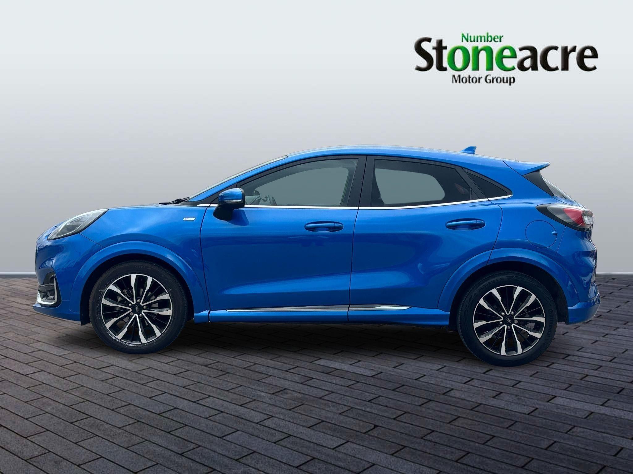 Ford Puma Image 5