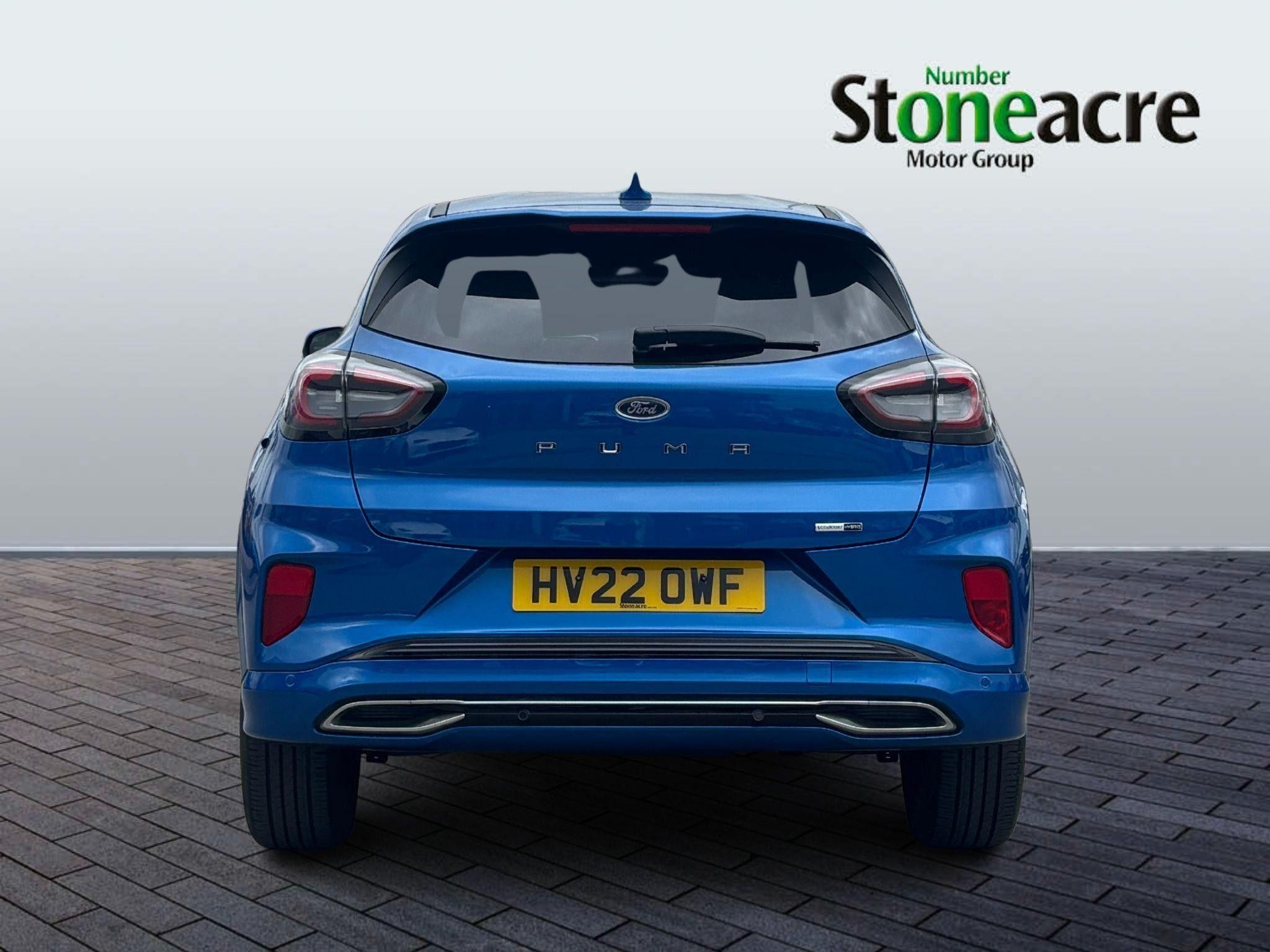 Ford Puma Image 6
