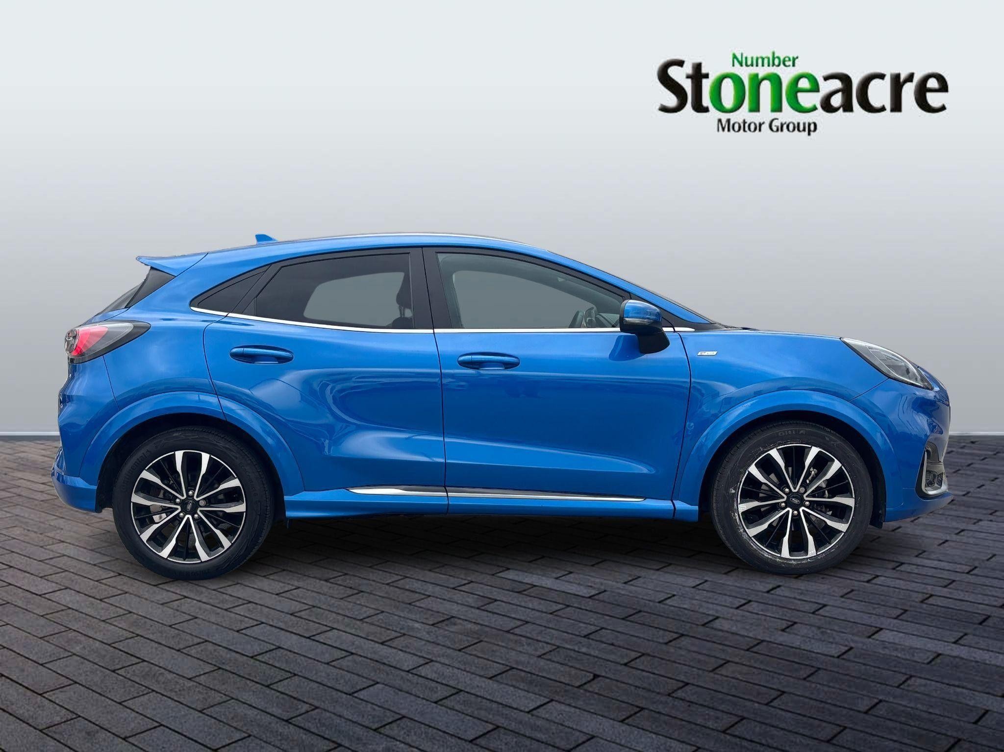 Ford Puma Image 7