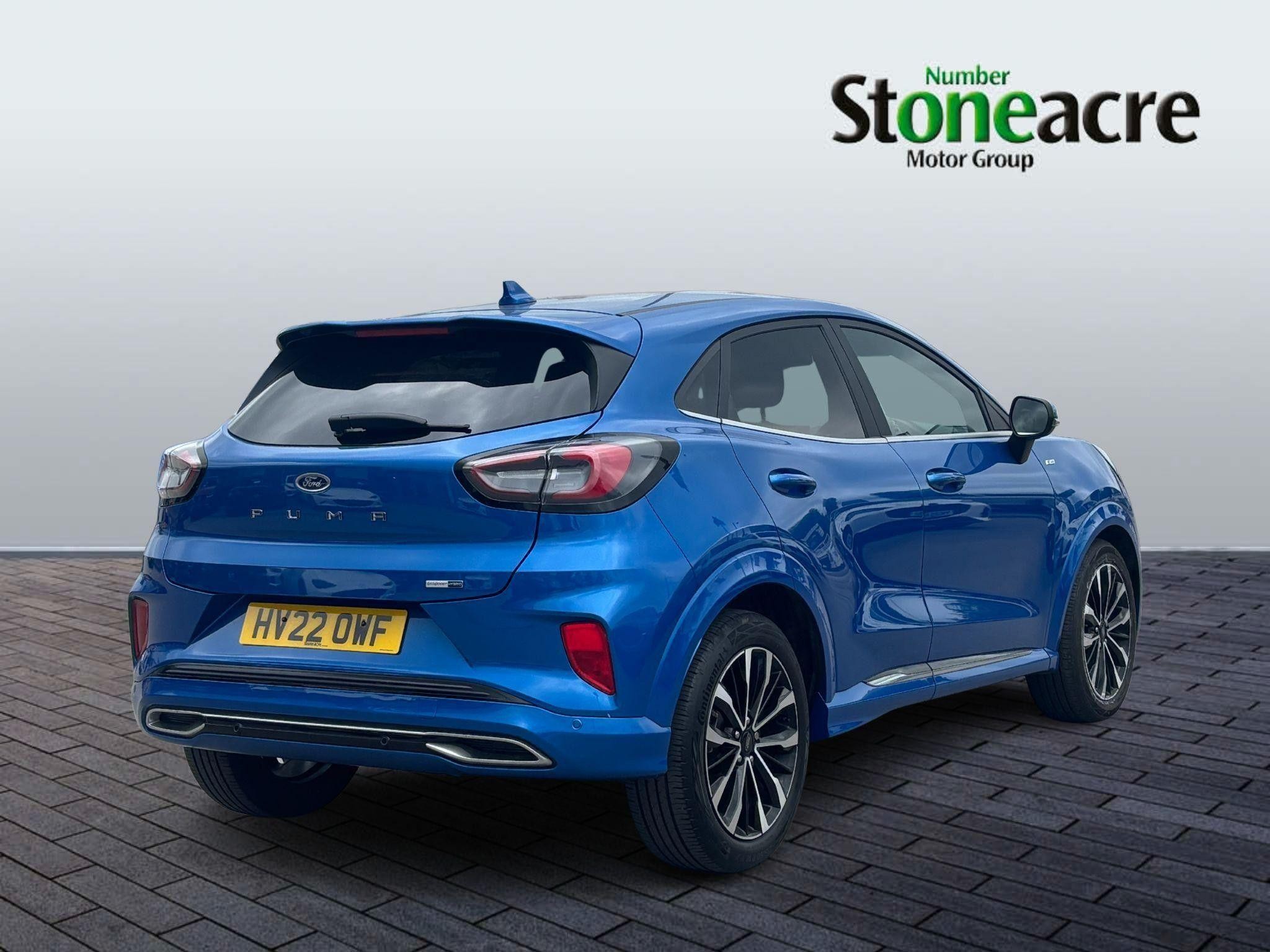 Ford Puma Image 8