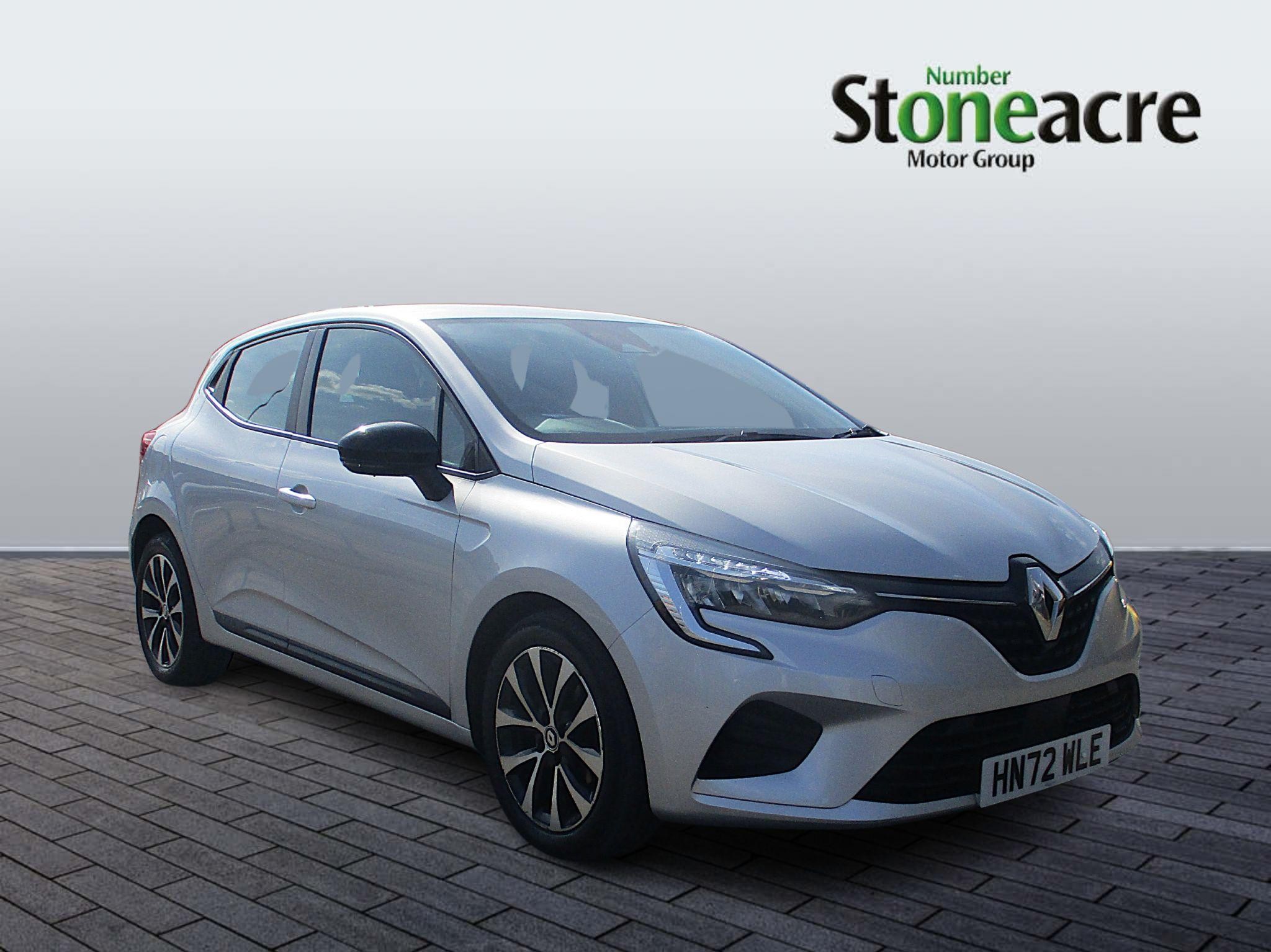 Renault Clio Image 1