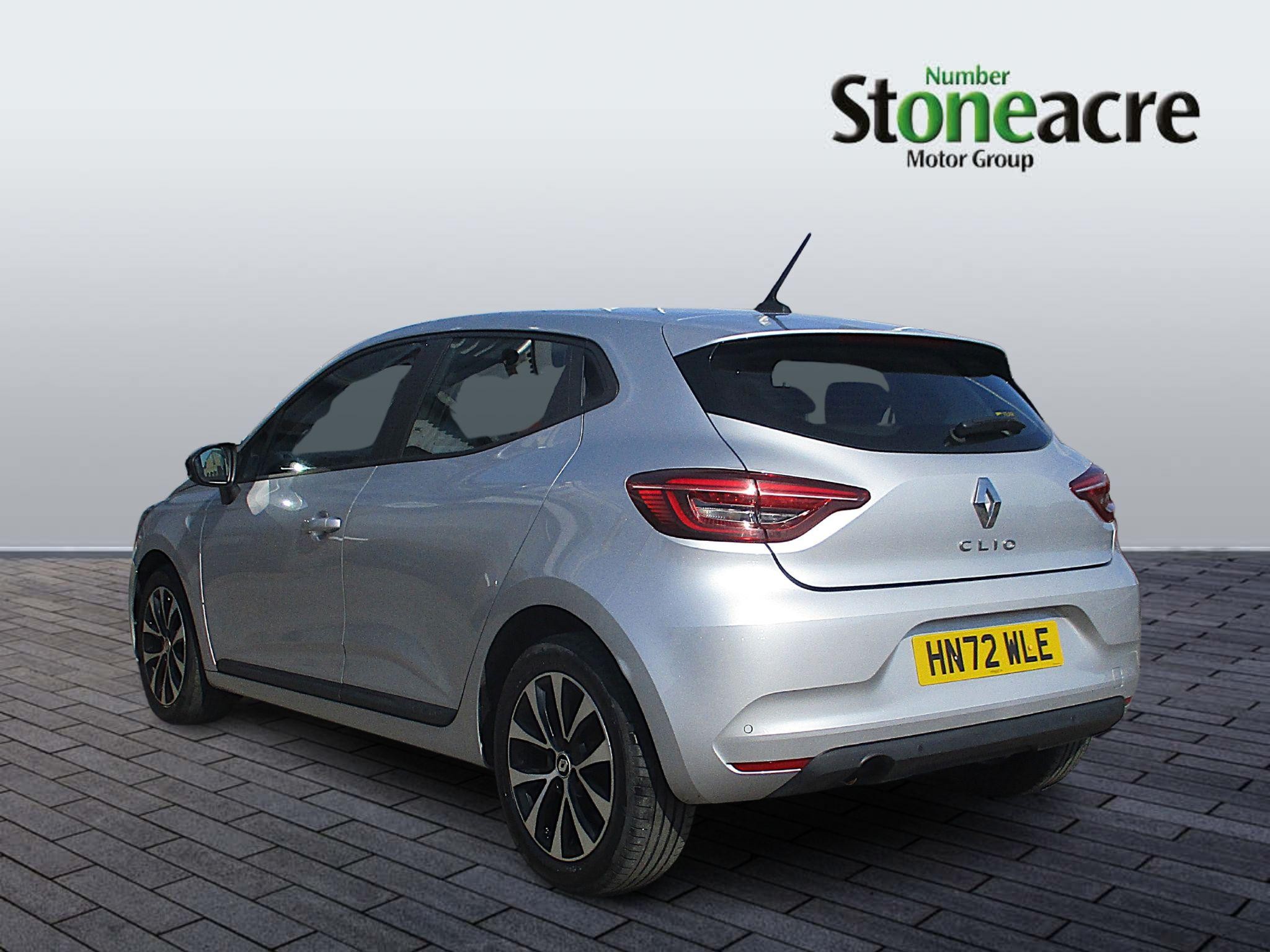Renault Clio Image 4