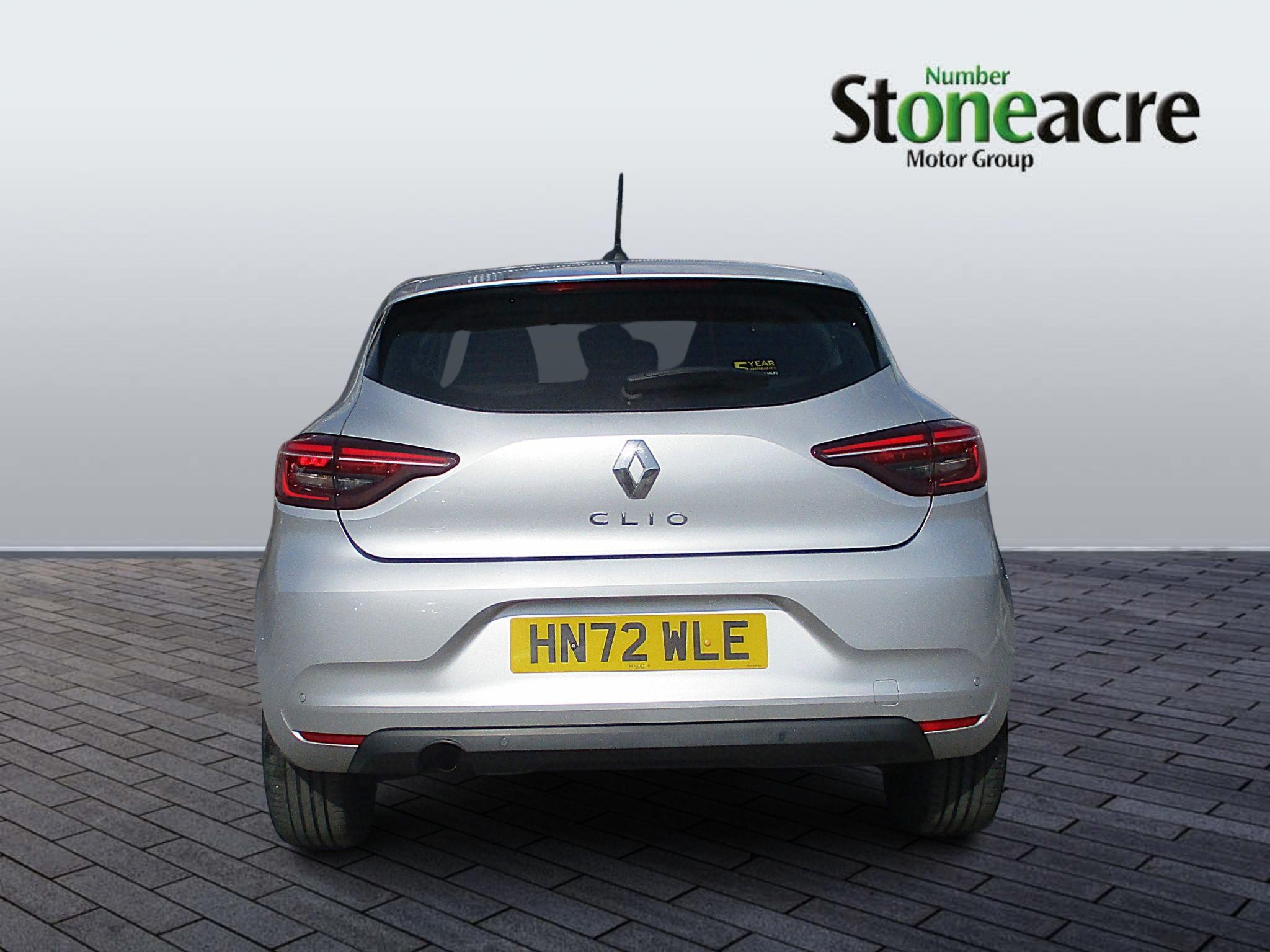 Renault Clio Image 5