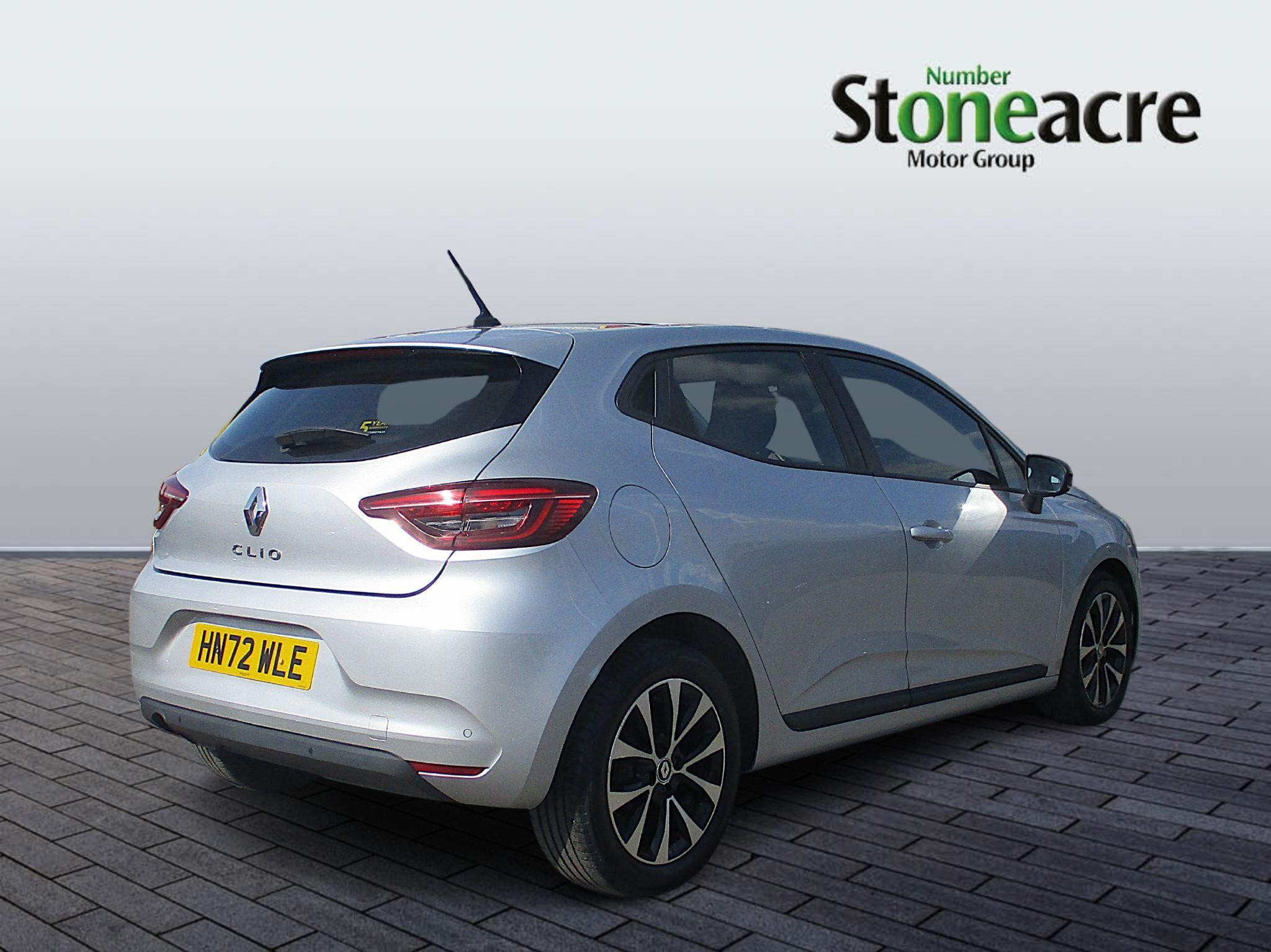 Renault Clio Image 6
