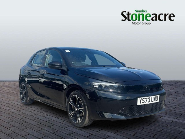 Vauxhall Corsa 1.2 GS Euro 6 5dr YS73UMO Image 1