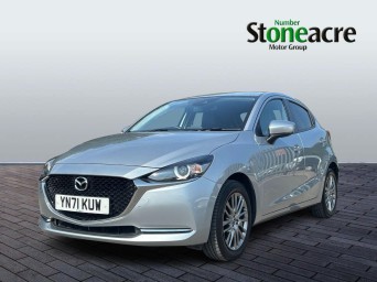 Mazda 2 1.5 e-Skyactiv G MHEV GT Sport 5dr YN71KUW Image 3