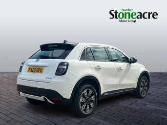 Fiat 600 1.2 MHEV e-DCT Euro 6 (s/s) 5dr FX25HPC Image 3