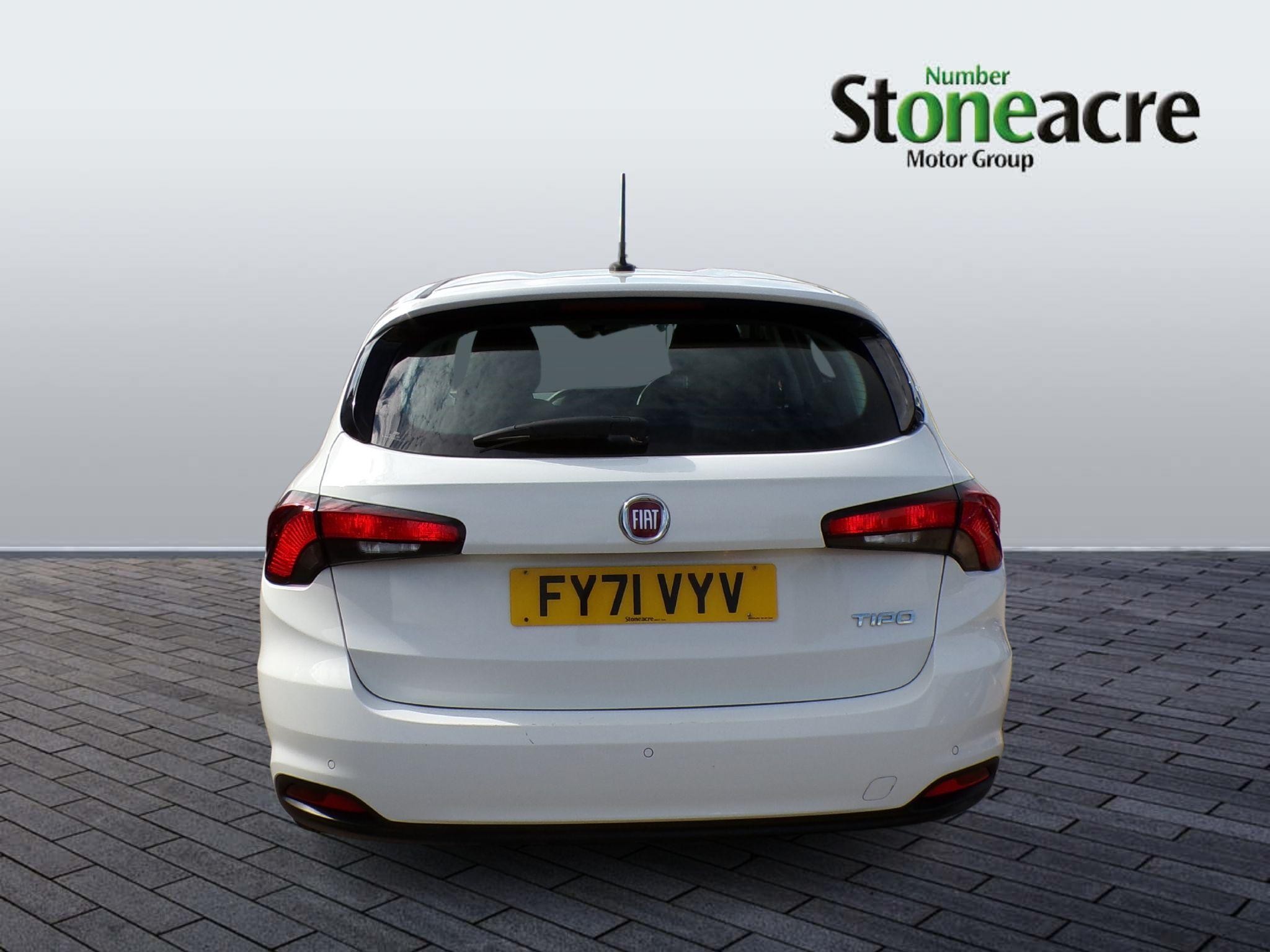 Fiat Tipo Image 4