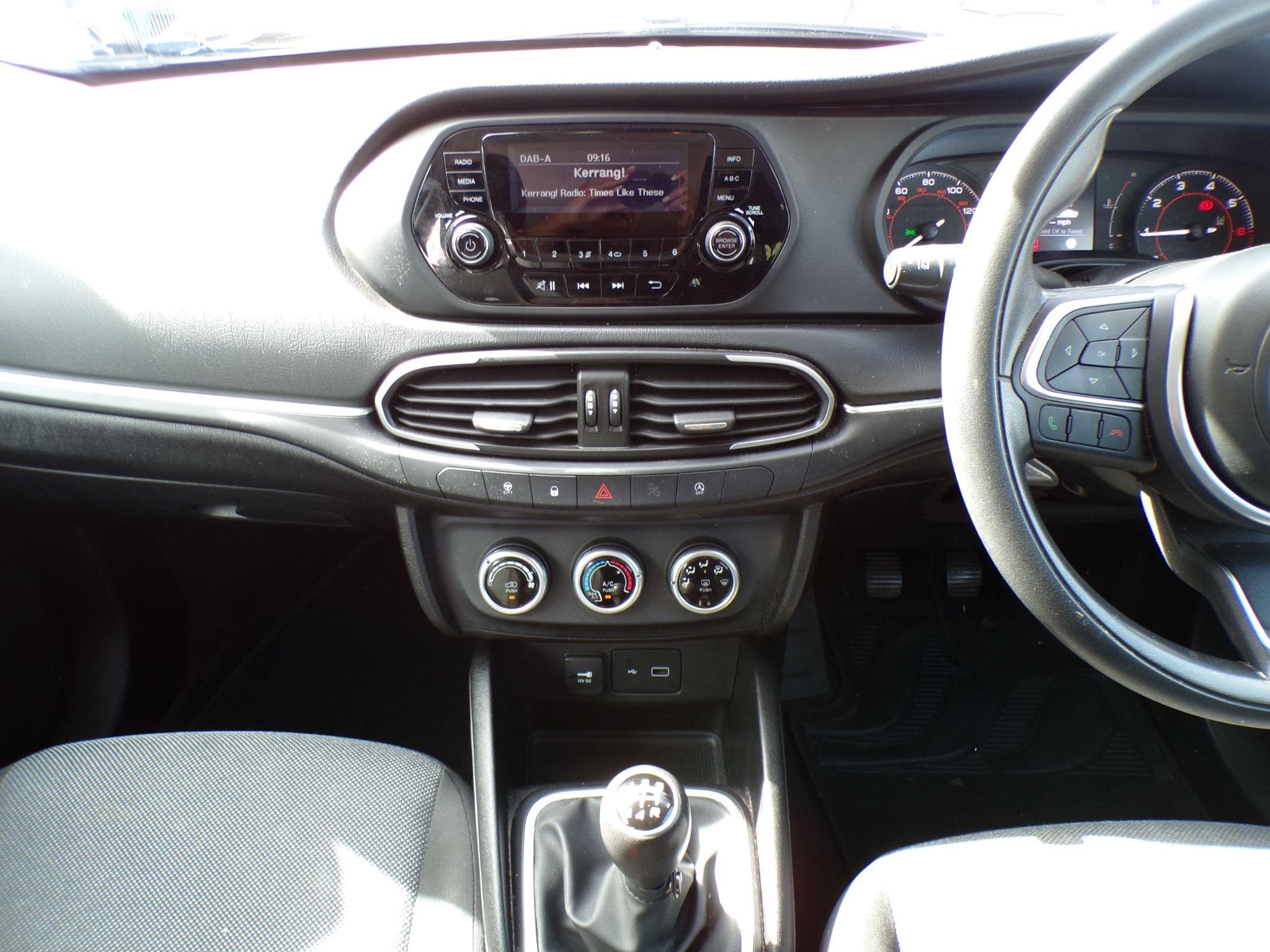 Fiat Tipo Image 16