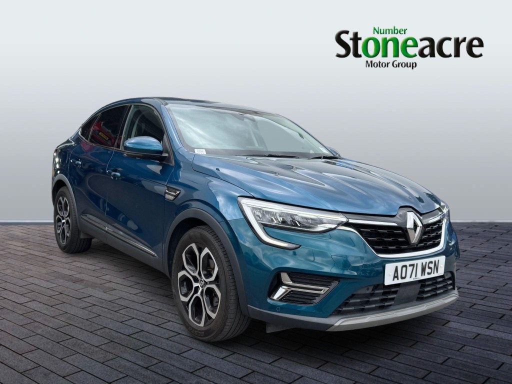 Renault Arkana