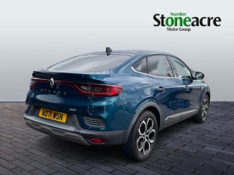 Renault Arkana 1.6 E-TECH Hybrid 145 S Edition 5dr Auto AO71WSN Image 2