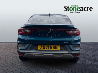 Renault Arkana 1.6 E-TECH Hybrid 145 S Edition 5dr Auto AO71WSN Image 3