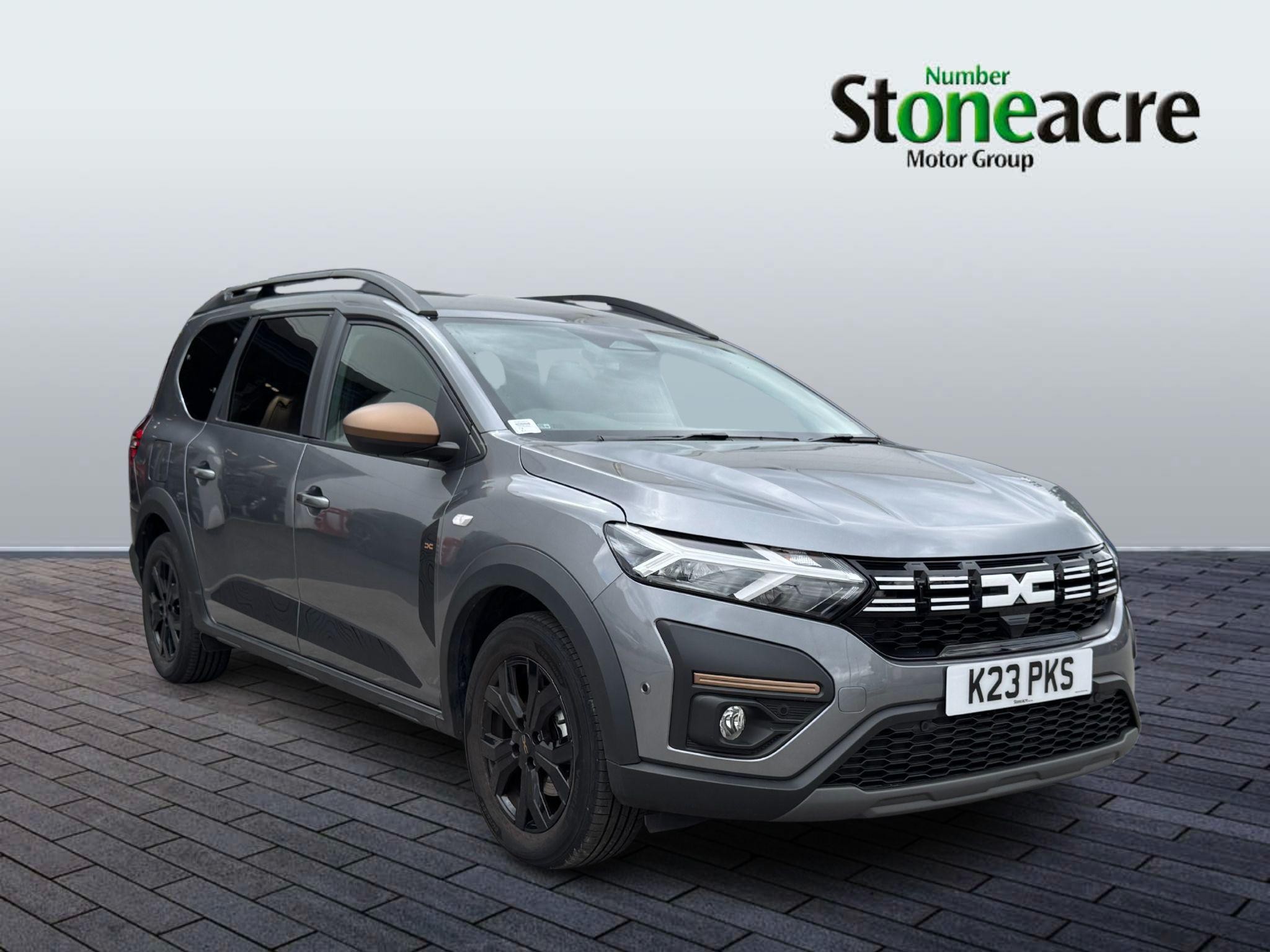 Dacia Jogger Image 1
