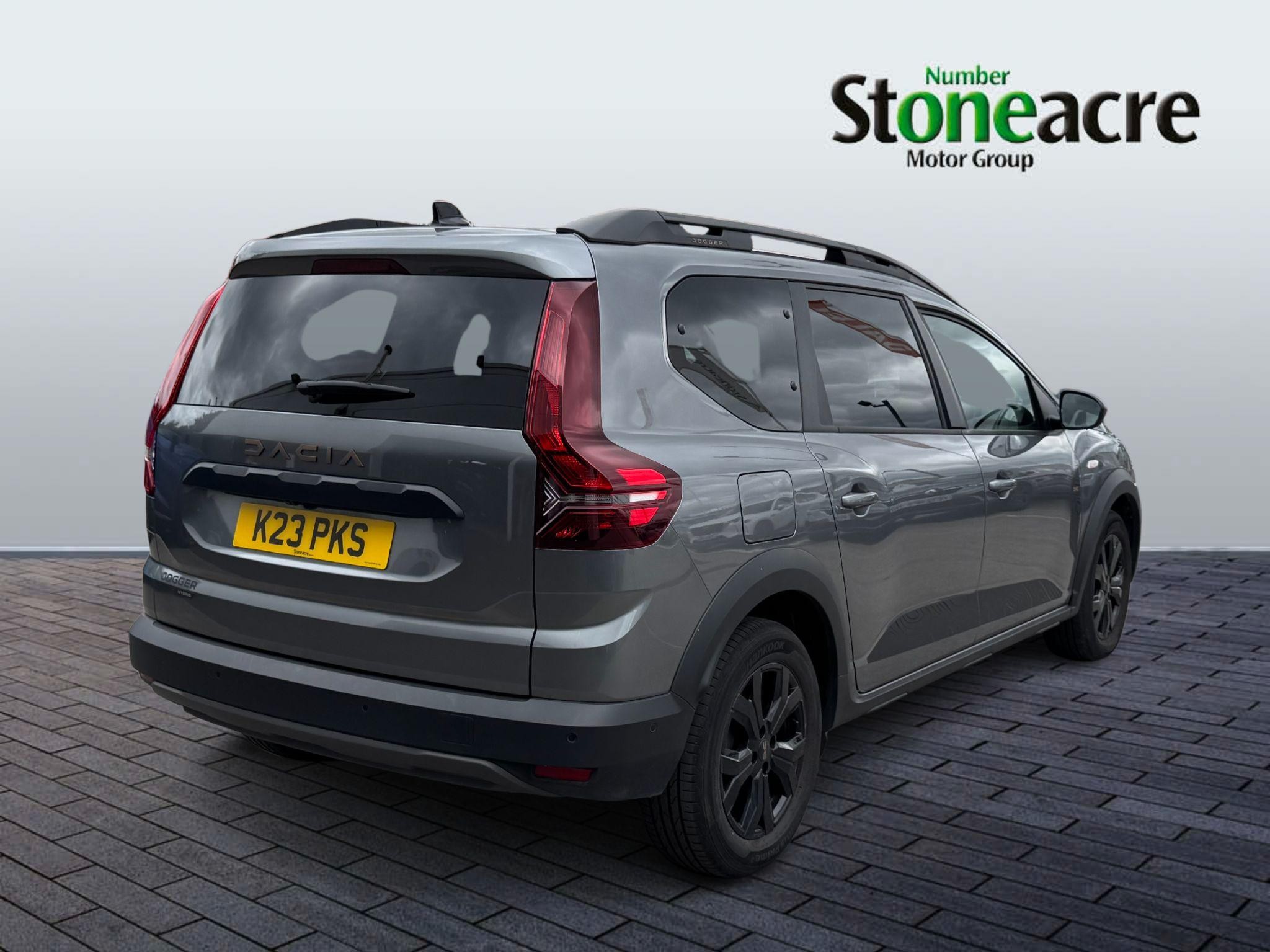 Dacia Jogger Image 2
