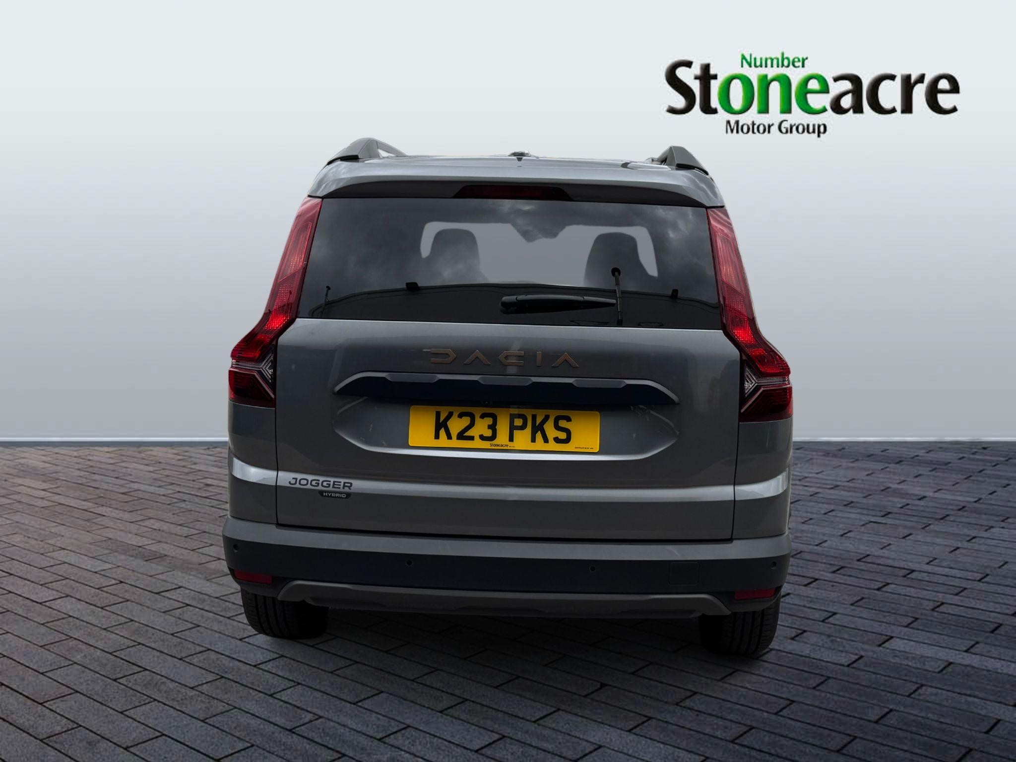Dacia Jogger Image 3