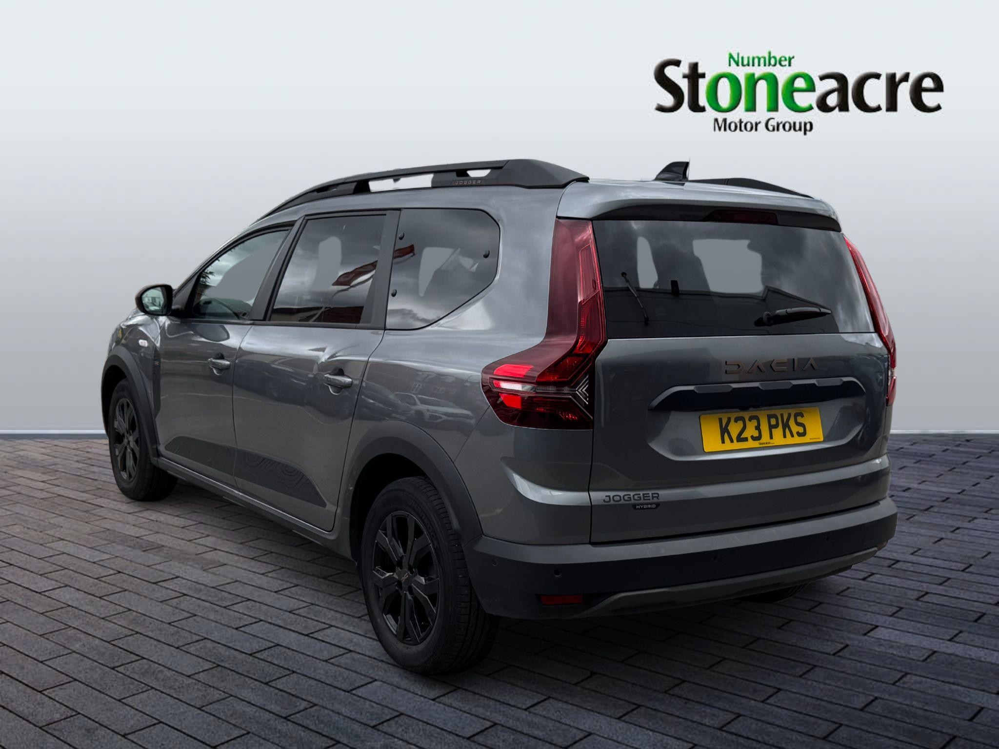 Dacia Jogger Image 4
