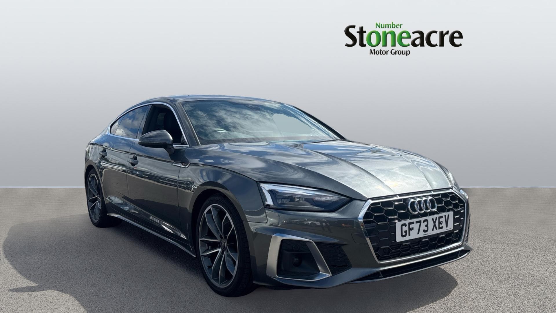 Audi A5 Image 1